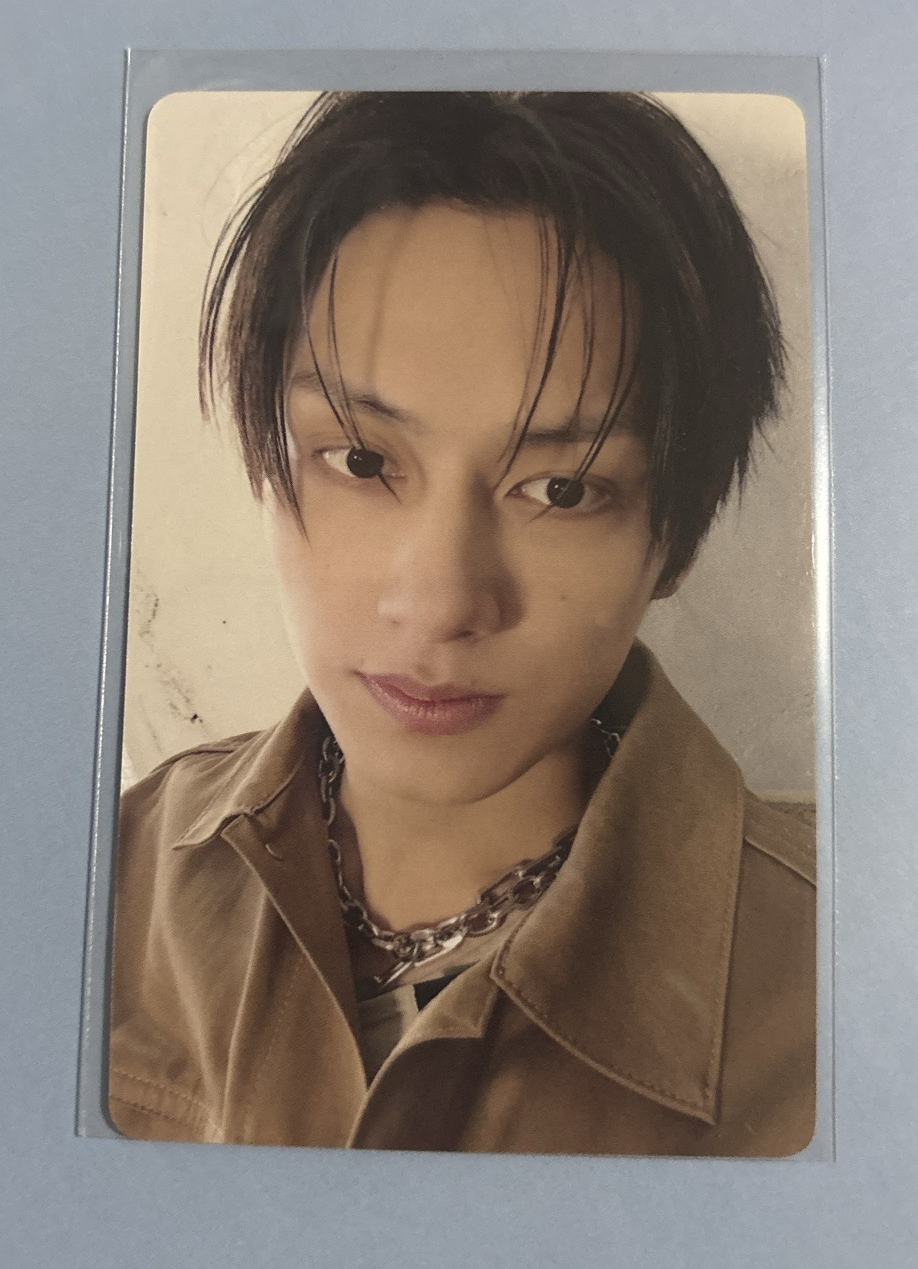 俊｜正五 yzy A 簽售卡 💙