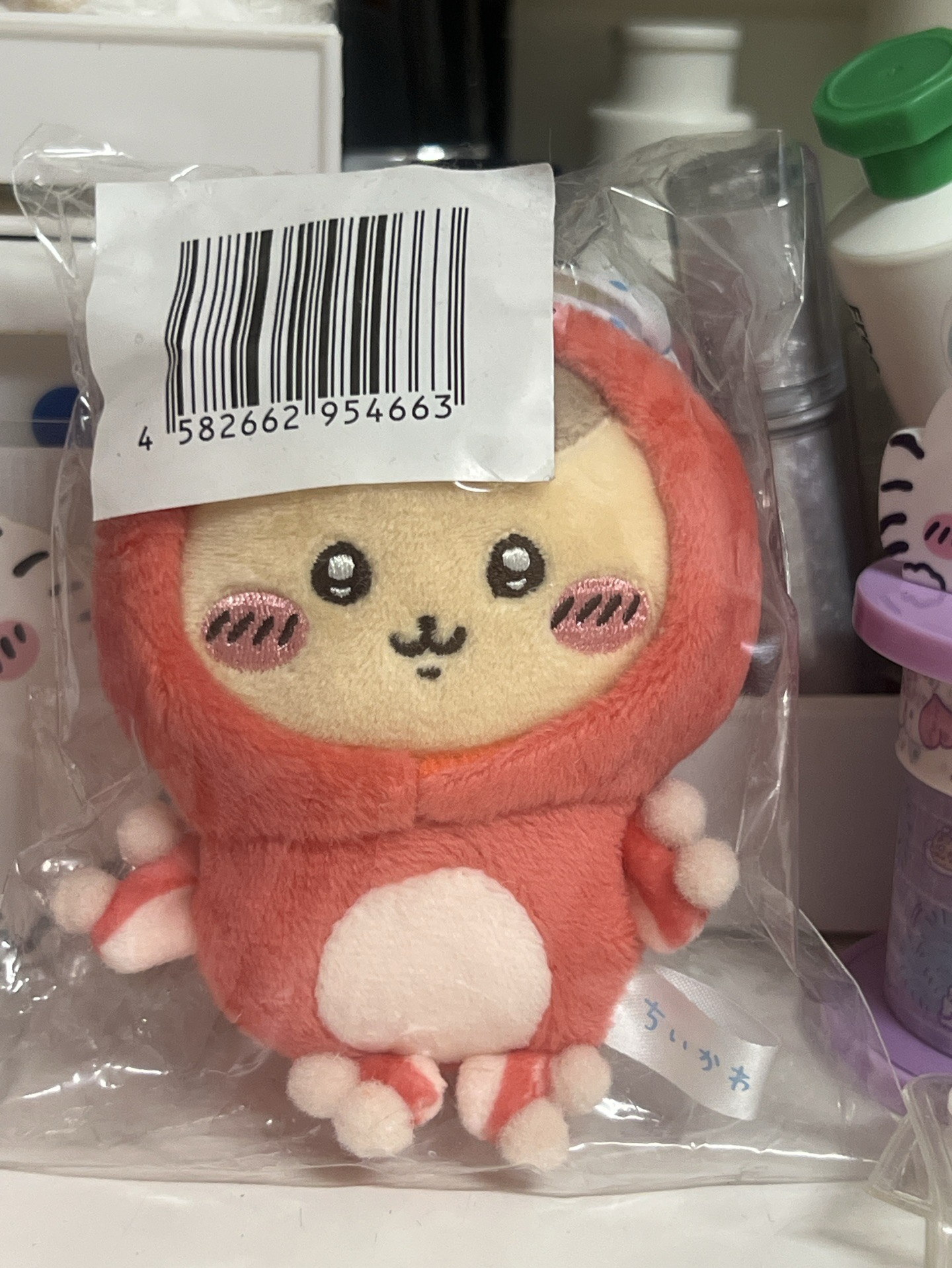 章魚一番賞 栗子饅頭