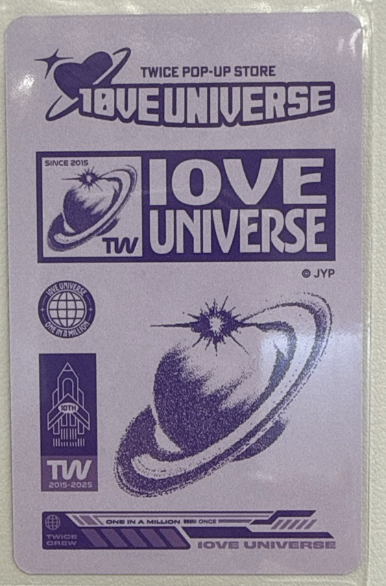 十週年FM 滿額卡 多賢