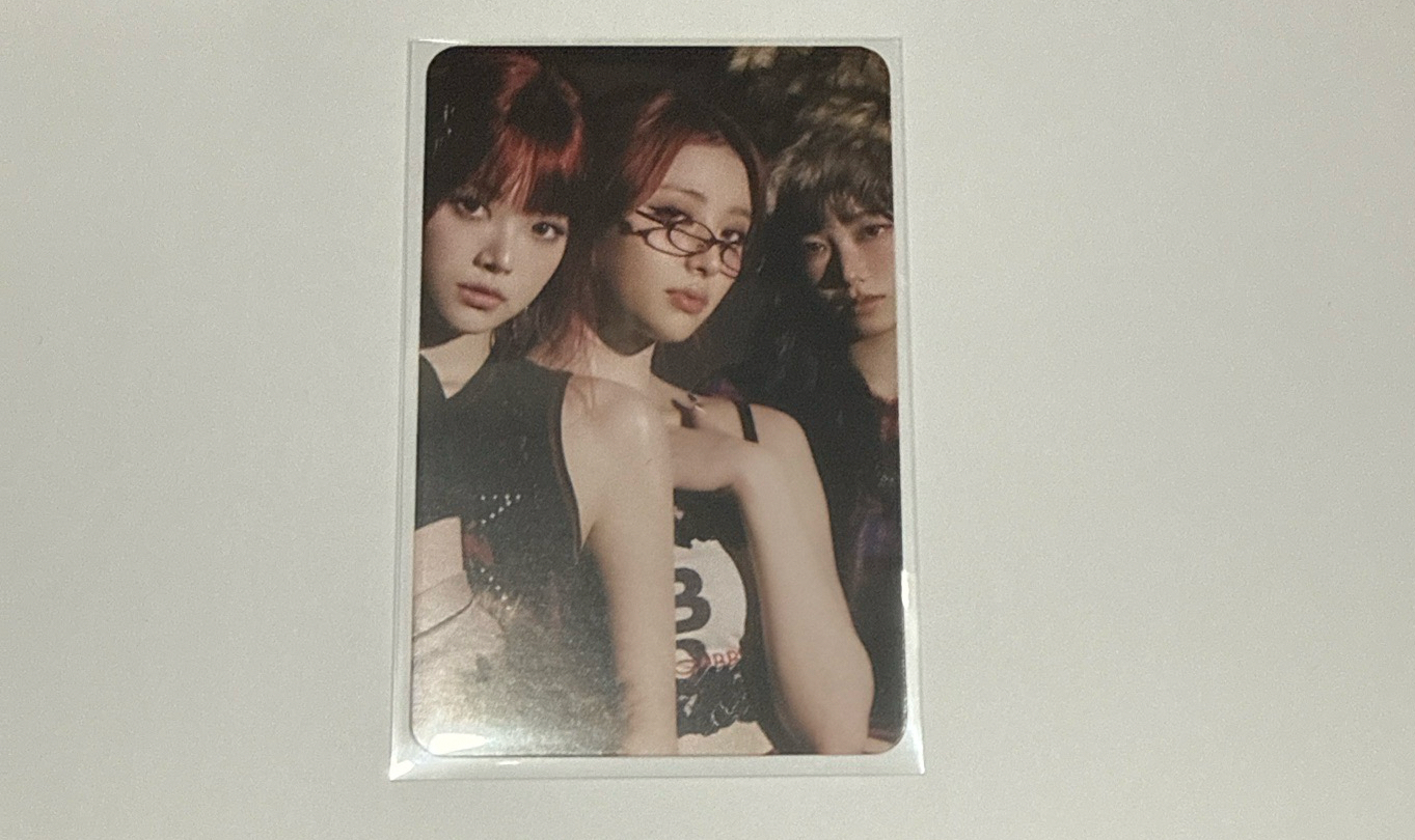 CARZY 電子專卡 恩採 允真 一葉