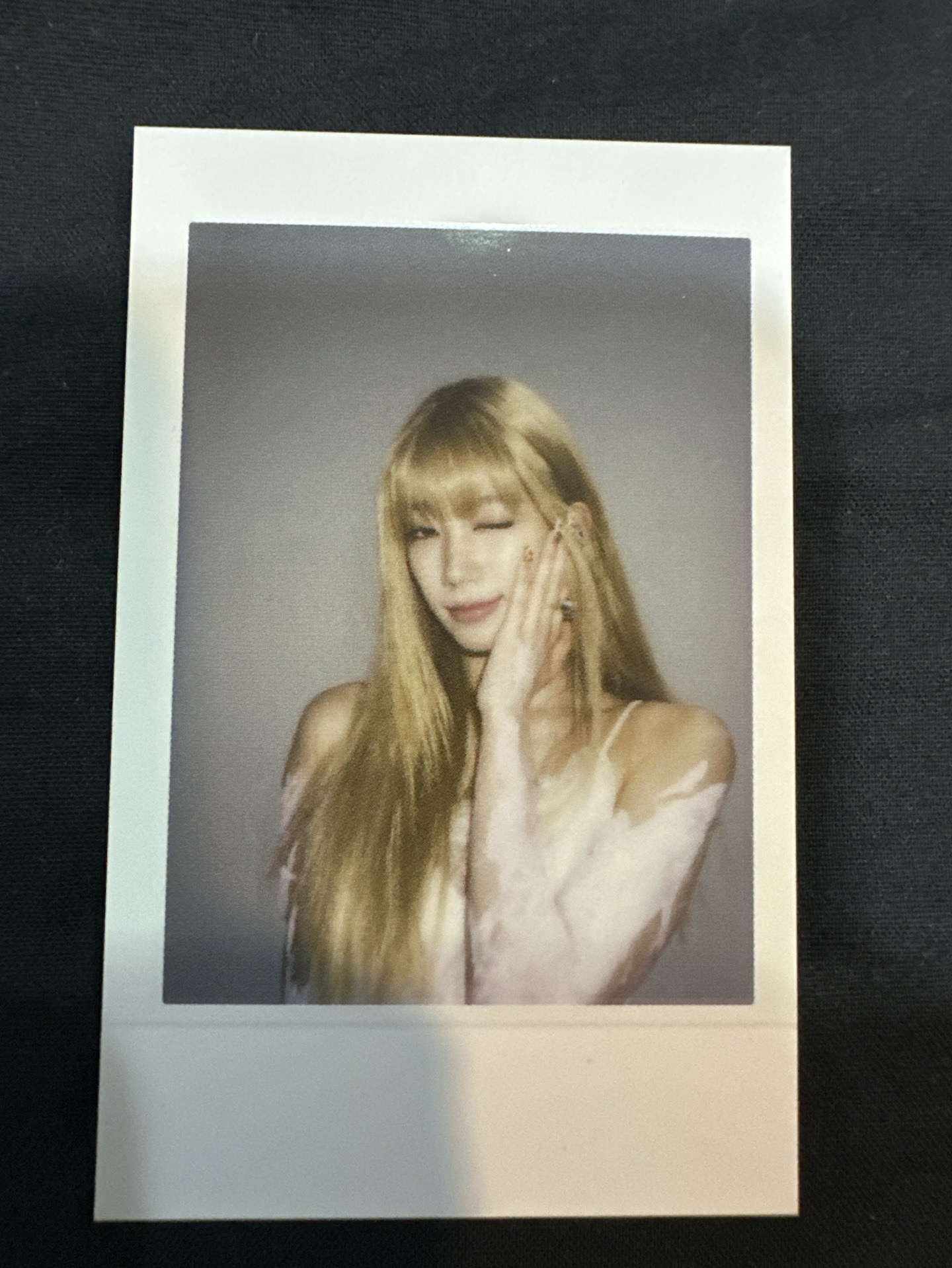 HOT 快閃店拍立得 一葉