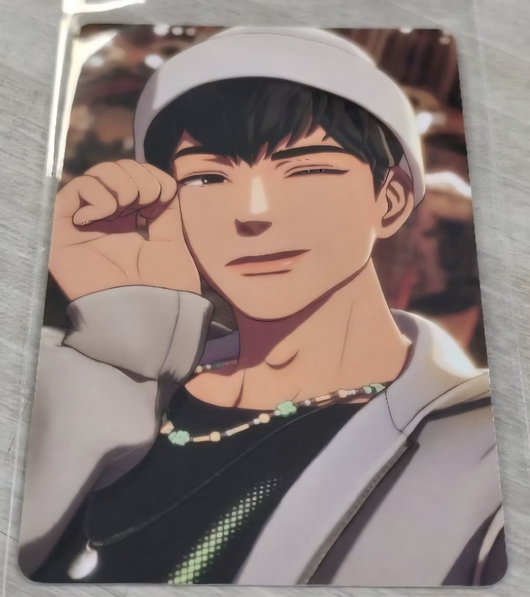 かくれんぼ塔店 特典卡