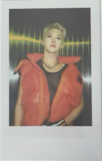 🐯榮 the name 黑版拍立得