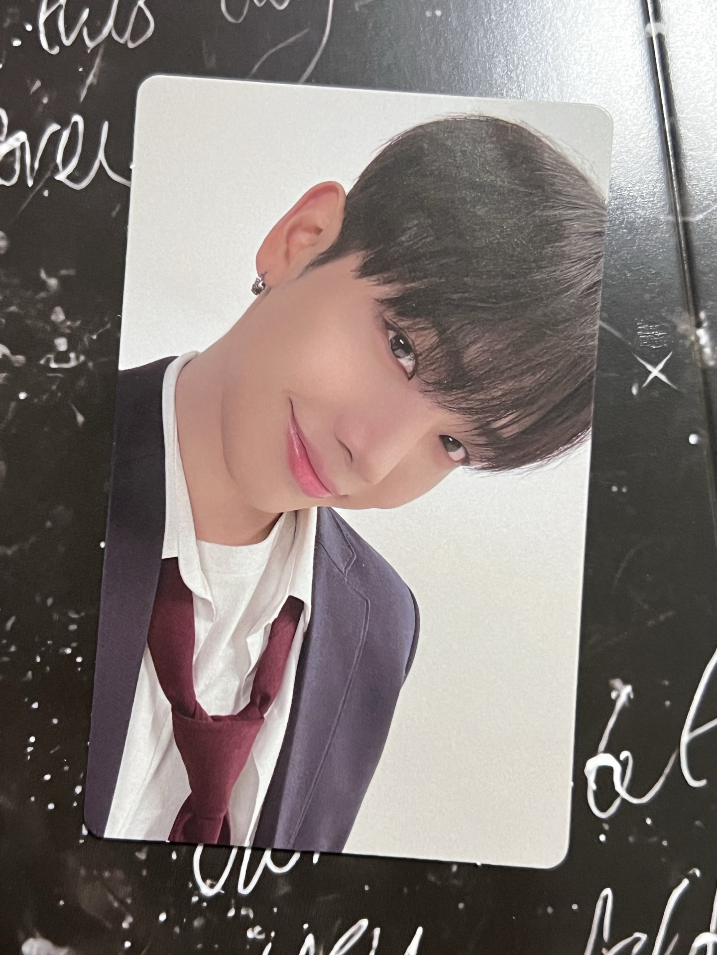 NOo Genre WVS SC PB直播卡 明宰鉉