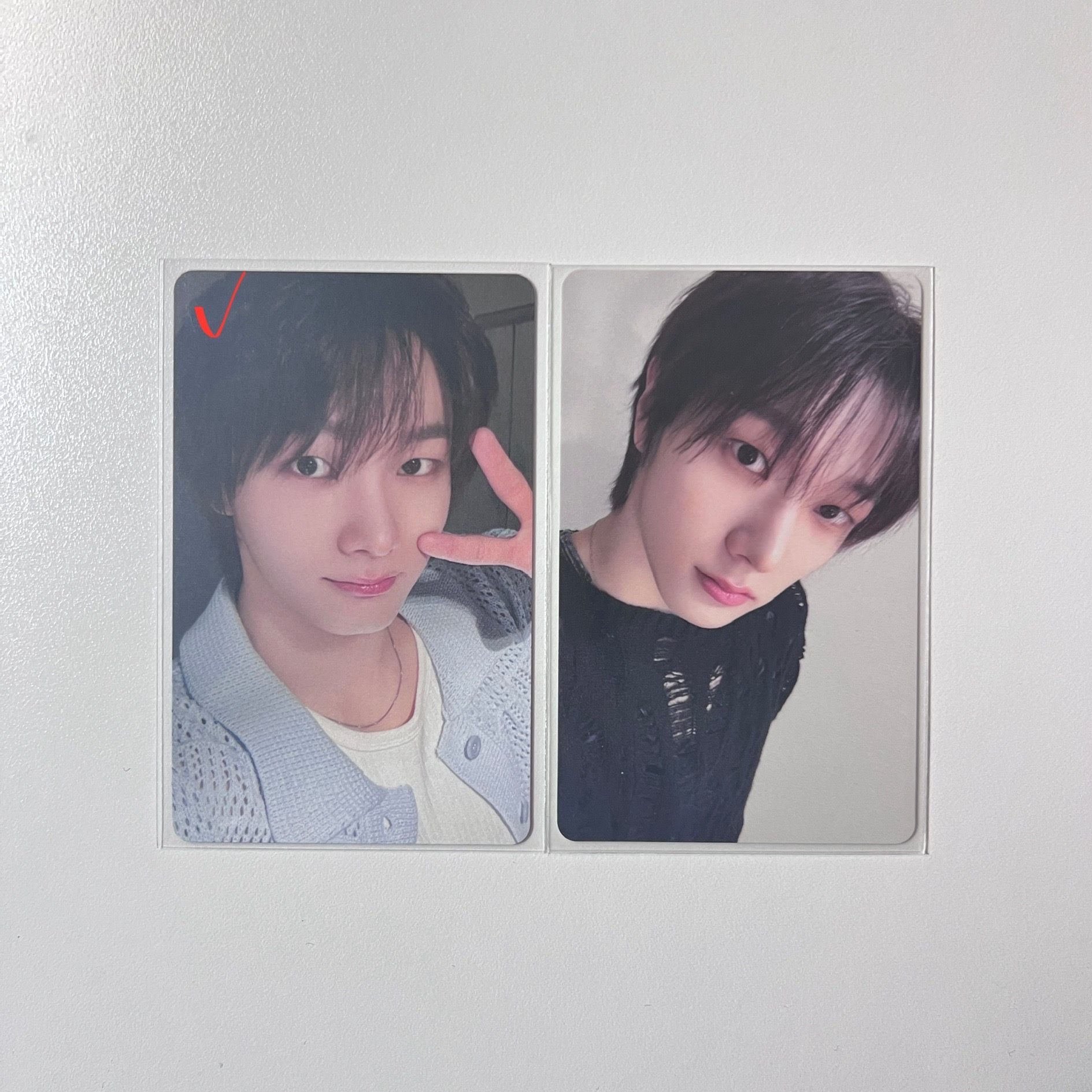 🐈成淏 No genre 環球 hmv抽選 