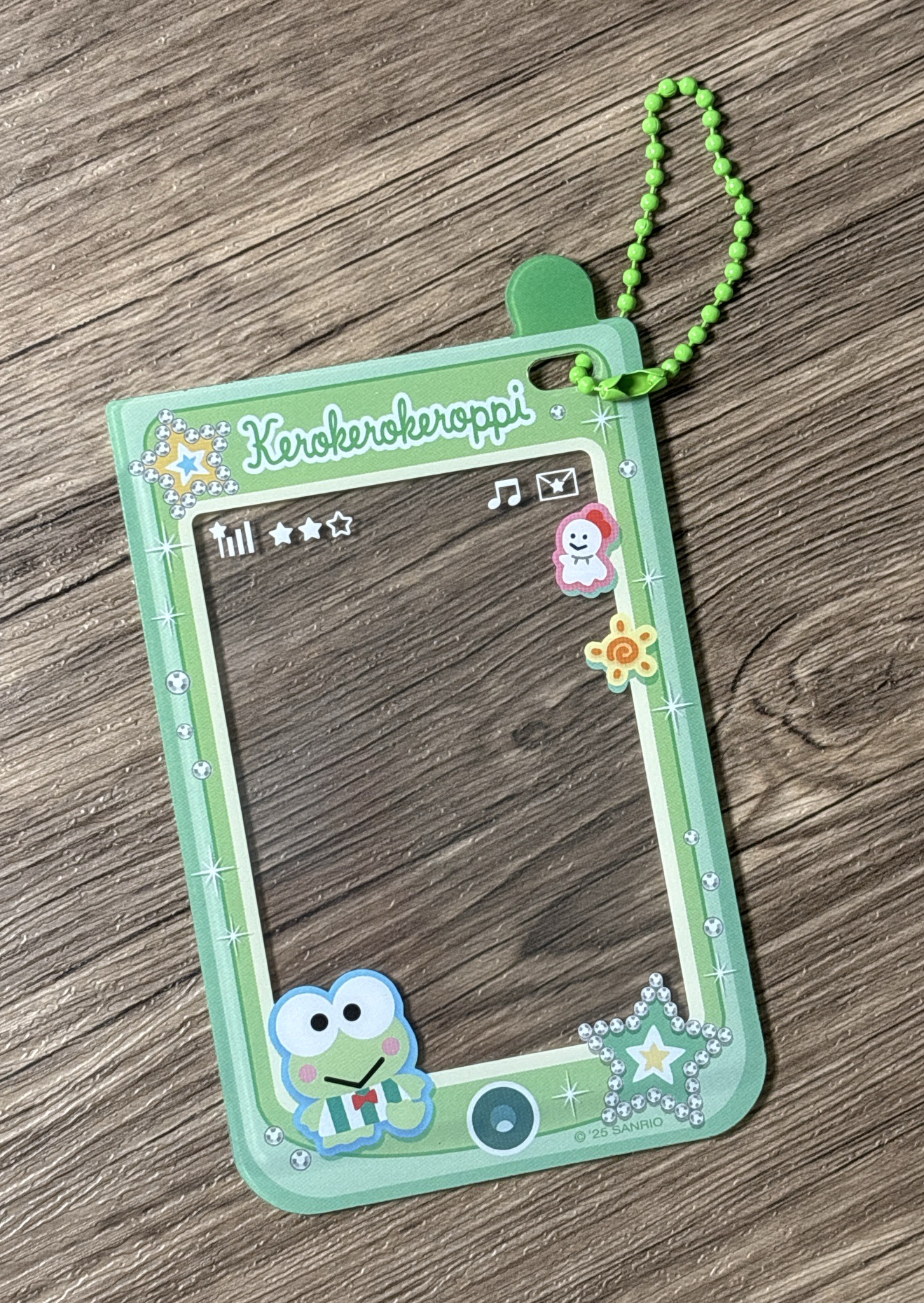 【可直拍】🔅大眼蛙卡套