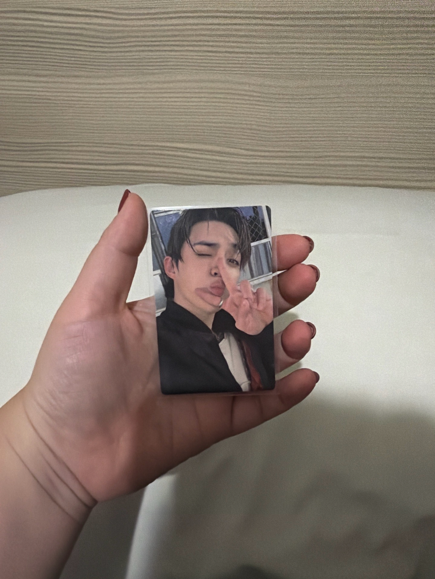 SEVENTEEN 正五 wvs PB預售 特典卡 S.coups