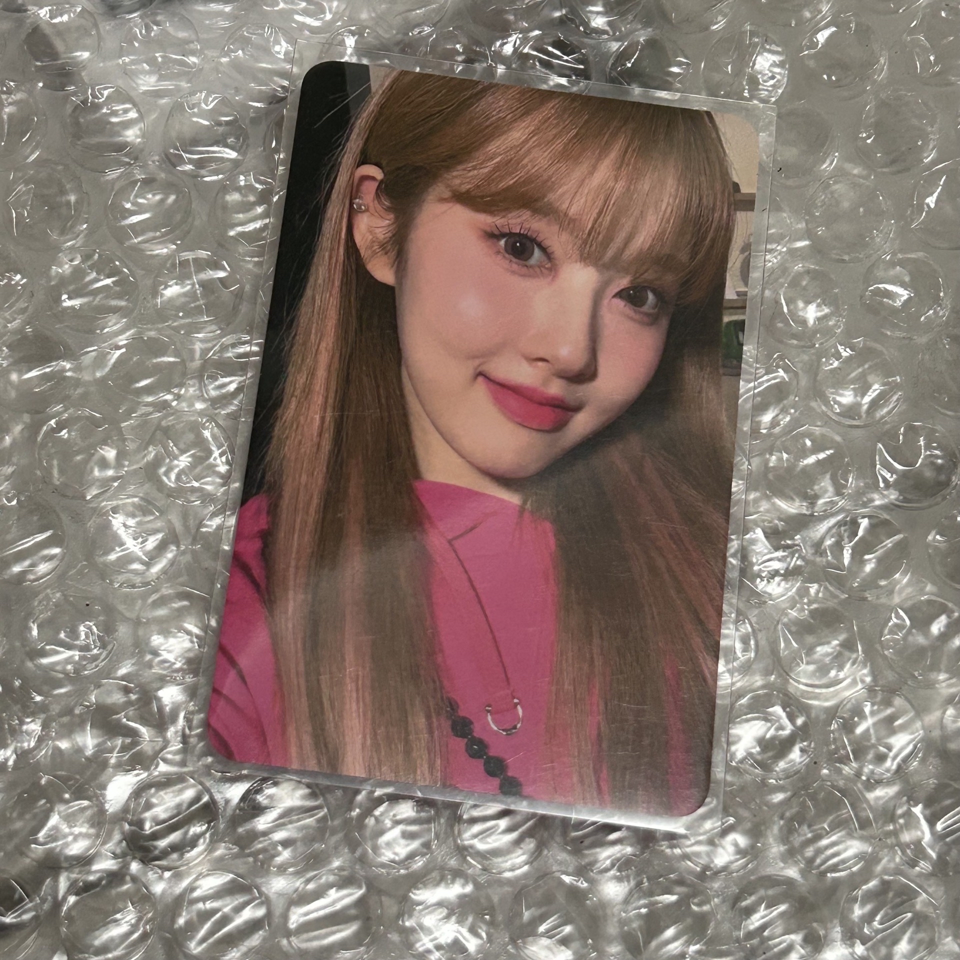 STAYC 泰迪熊🧸K4特典