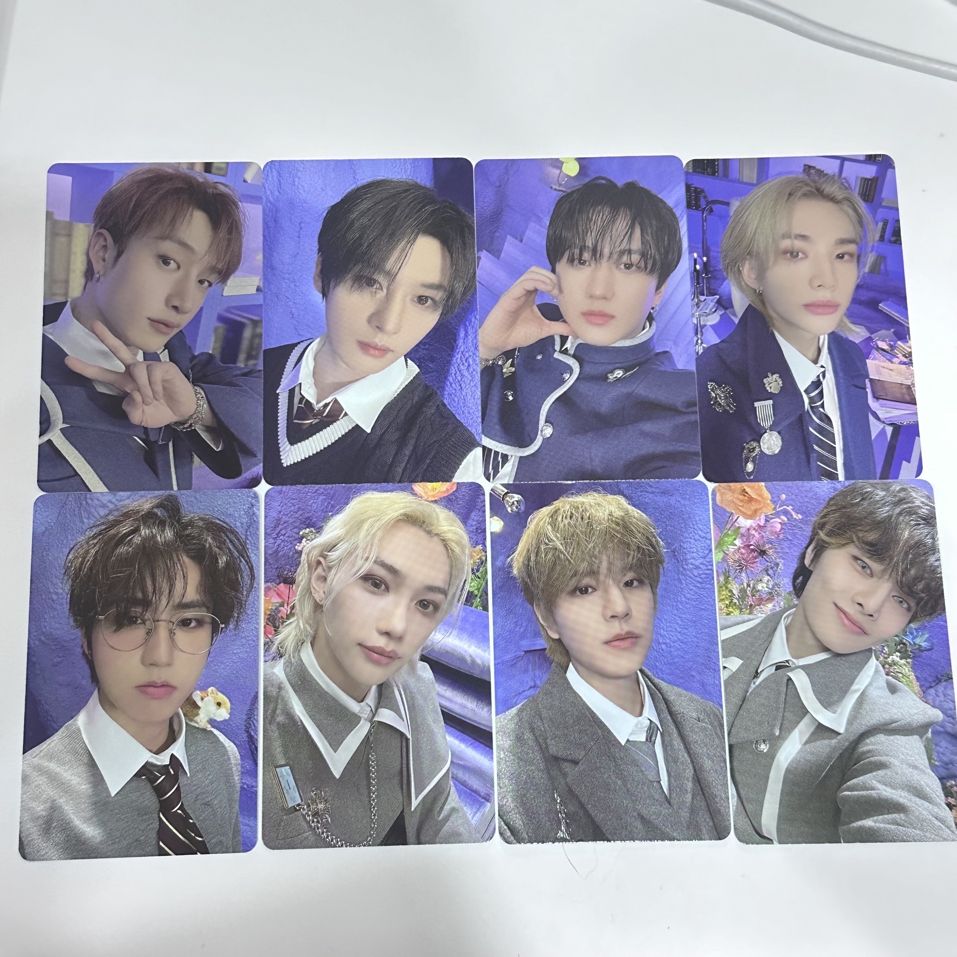 Stray kids 魔法學院 線上滿額卡