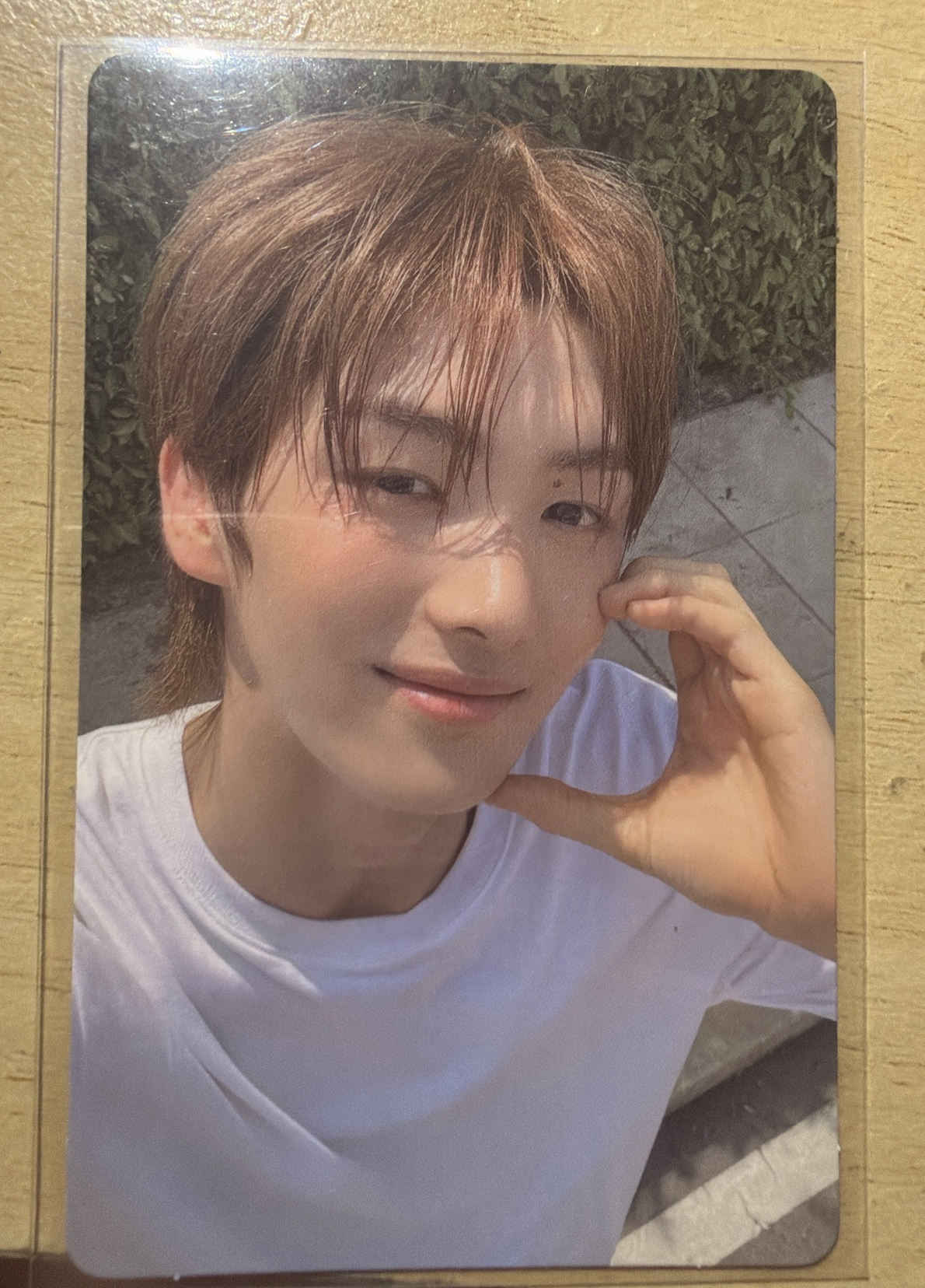 SUMMER BEAT! wvs 特典卡 預售