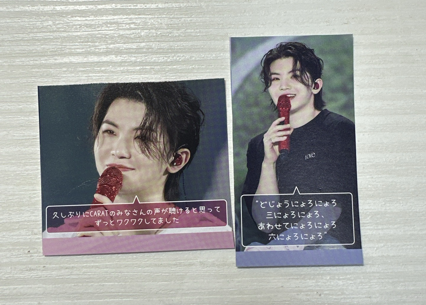 贈 love dvd 勳