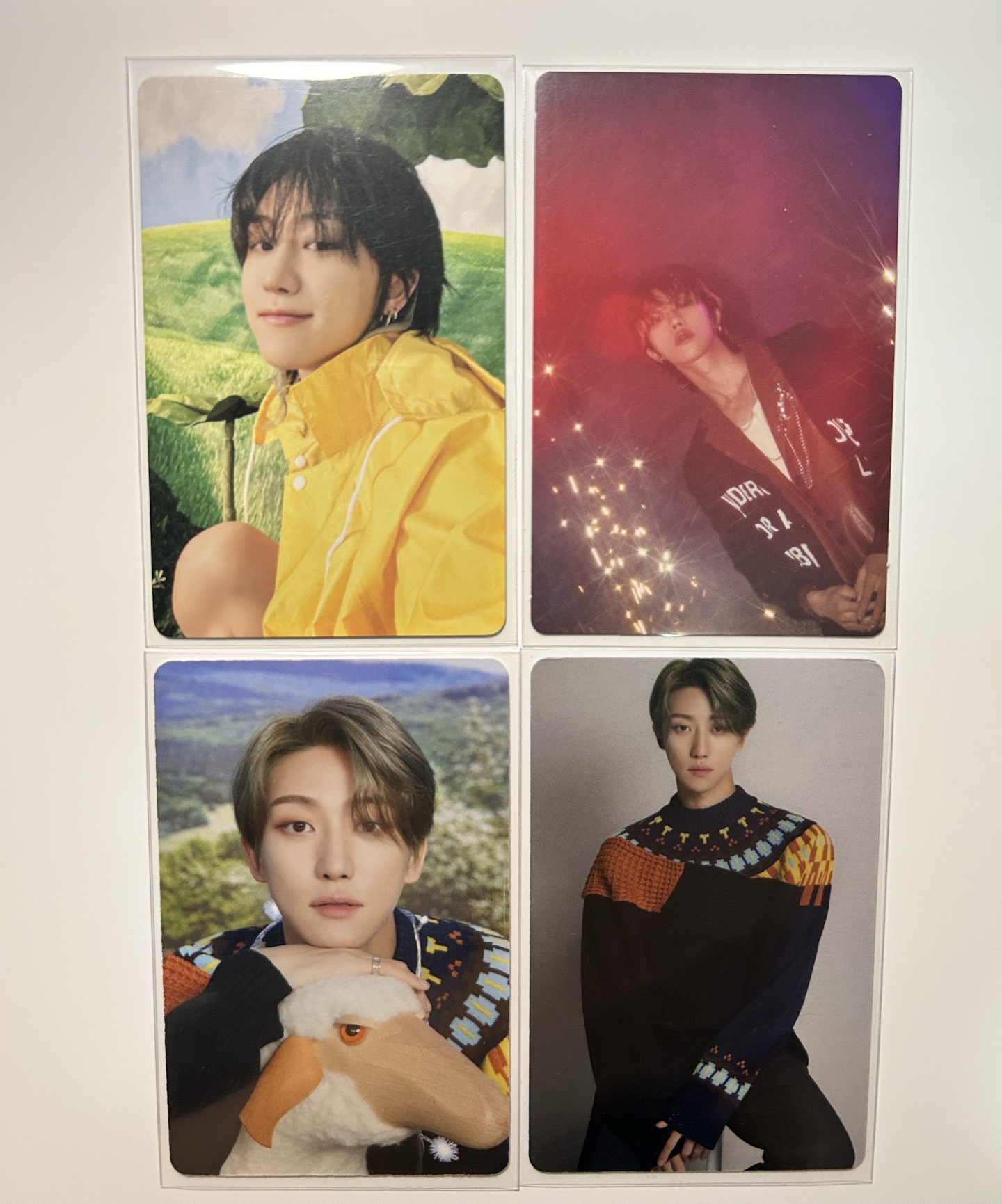 ❤️雨衣盤 22年D社卡-THE 8