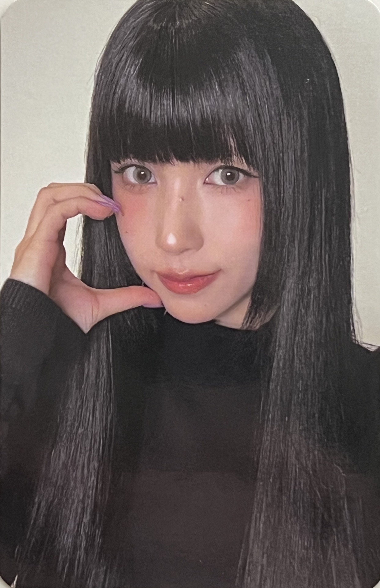 TWICE｜MINA｜the Story Goes On MP特典（換子瑜）