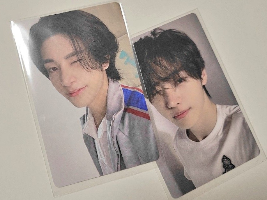 正二yzy2.0簽售卡