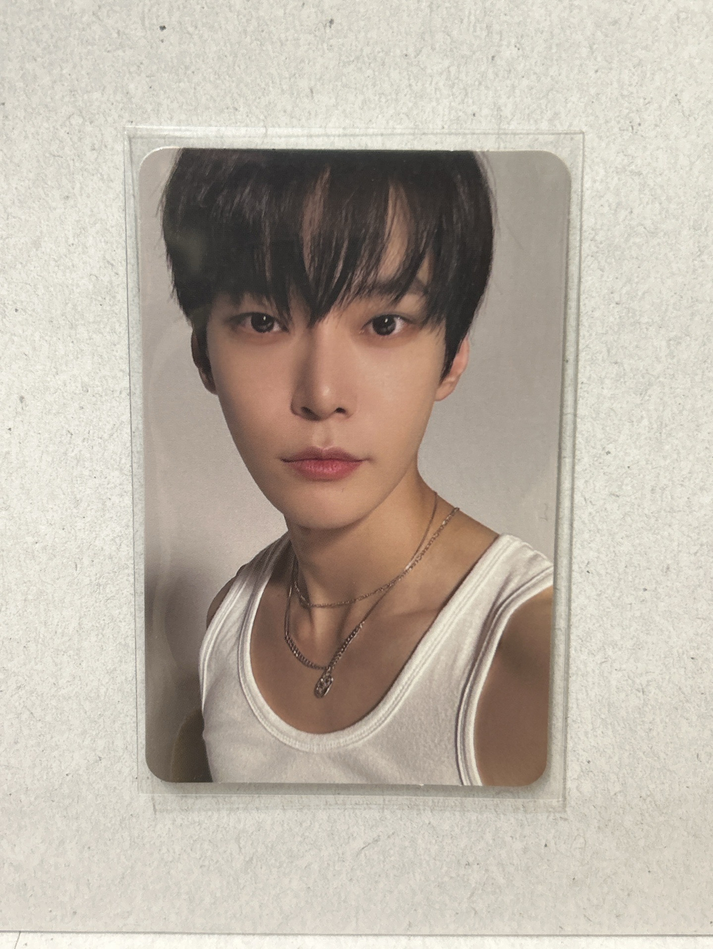 道英 Perfume 專輯卡 