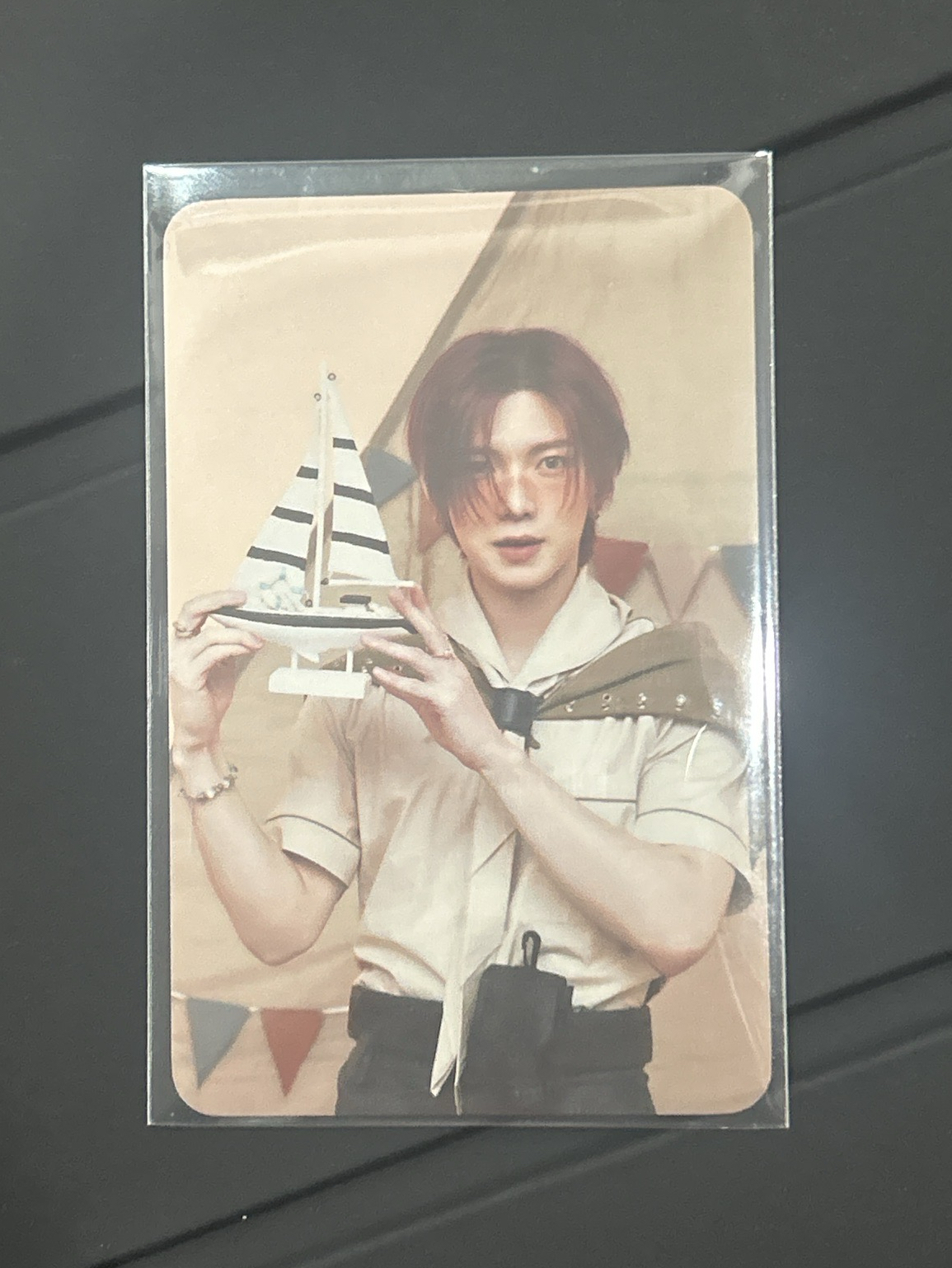 ANITEEZ IN TREASURE卡包卡（呂尚）