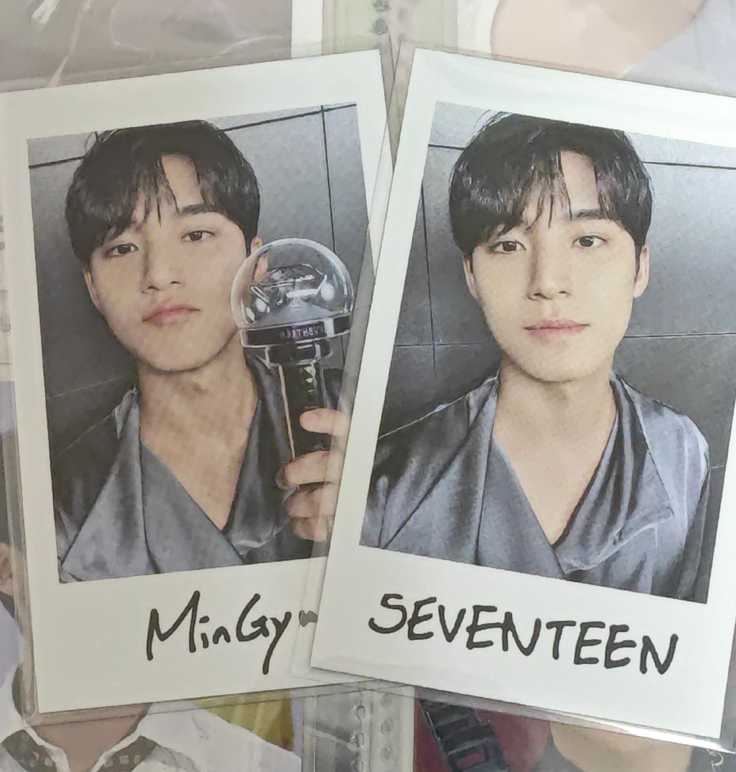 Rh日巡拍立得一套