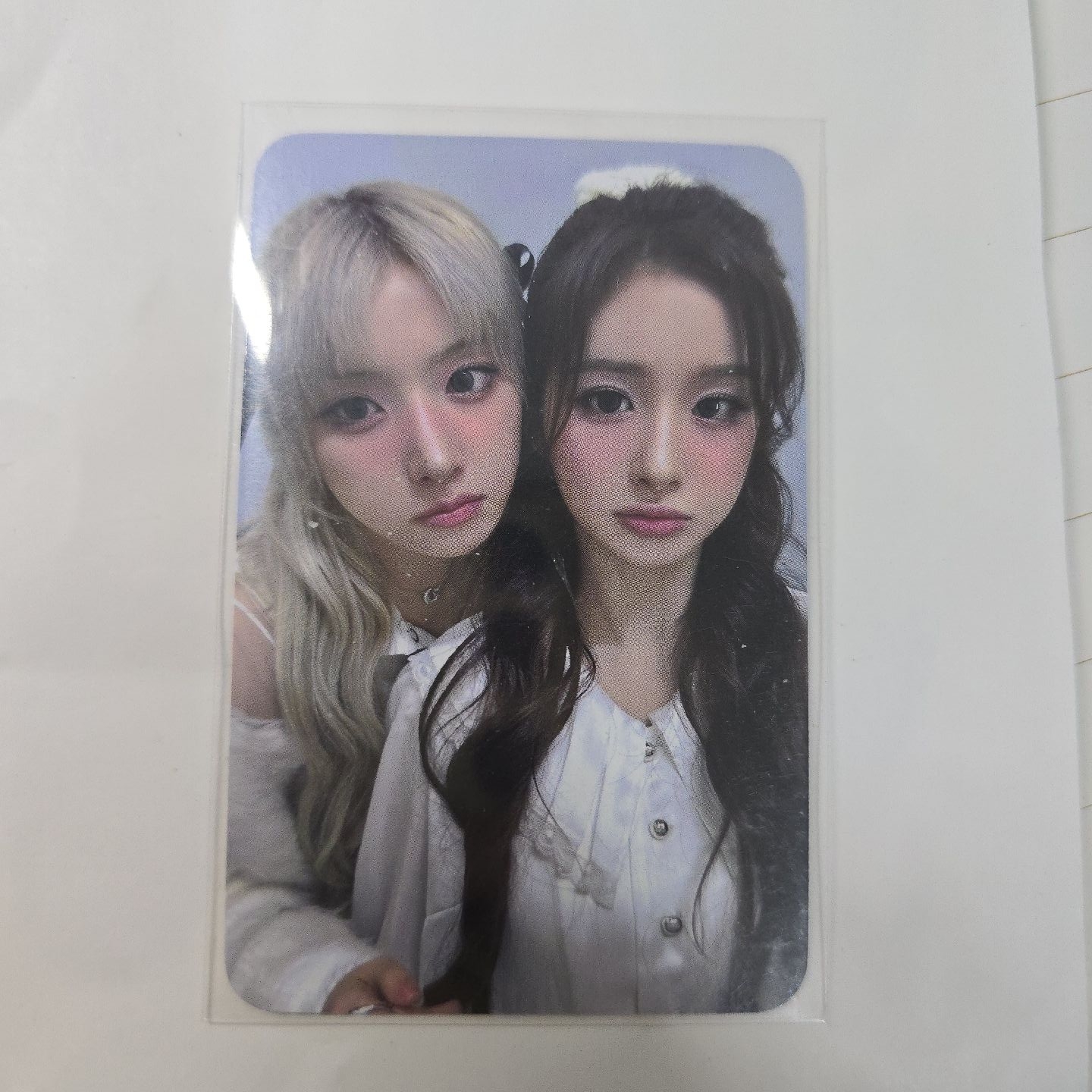 薛友天使雙人卡