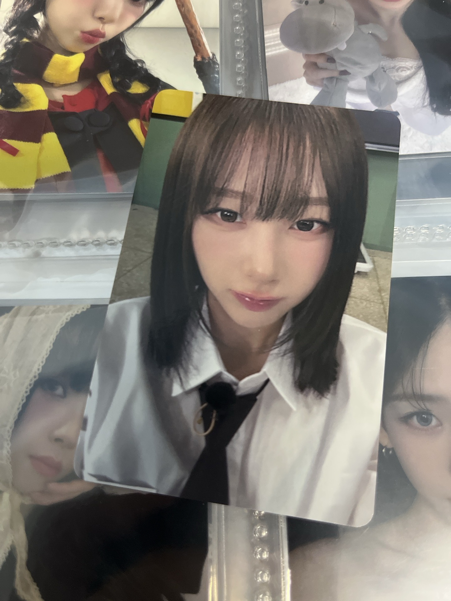 el校服吉