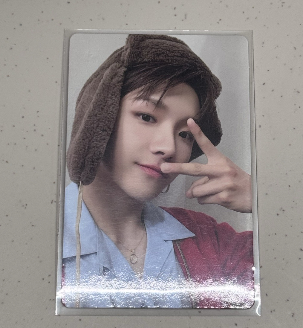 ❄️Who電子專專卡 雲鶴