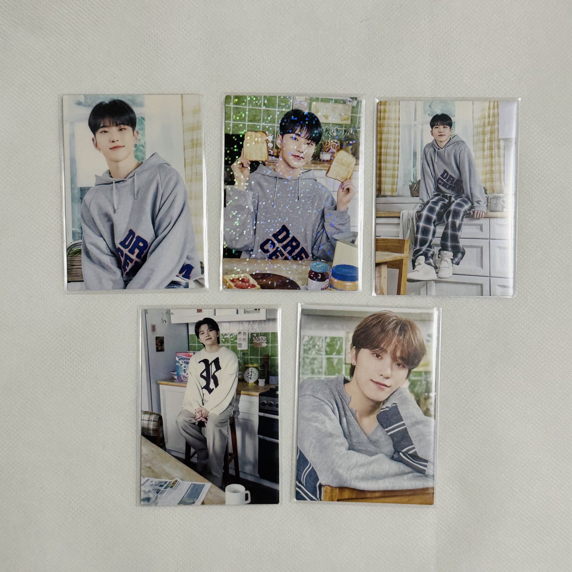 SEVENTEEN’s HOME 2023 隨機卡