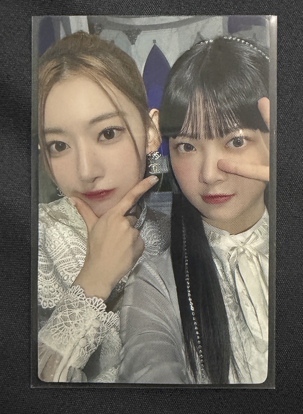 LE SSERAFIM FEARLESS JP 隨機卡  恩採