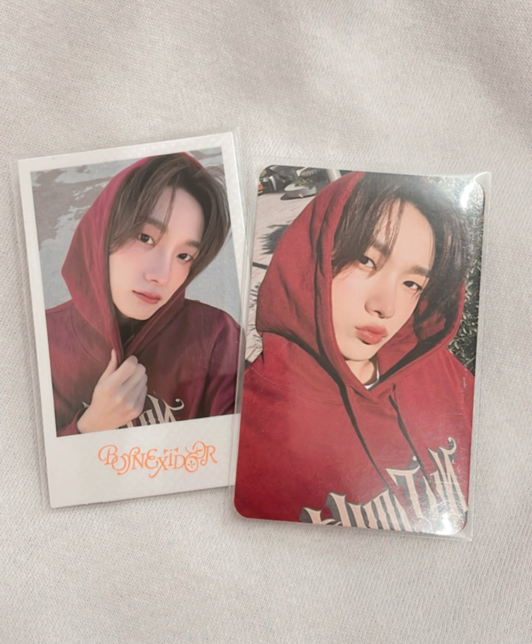 成淏 馬德里回憶錄小卡