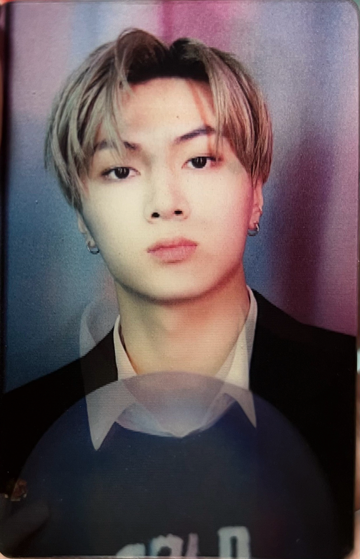 ENHYPEN 迷二 變化卡 Hype版 JAY