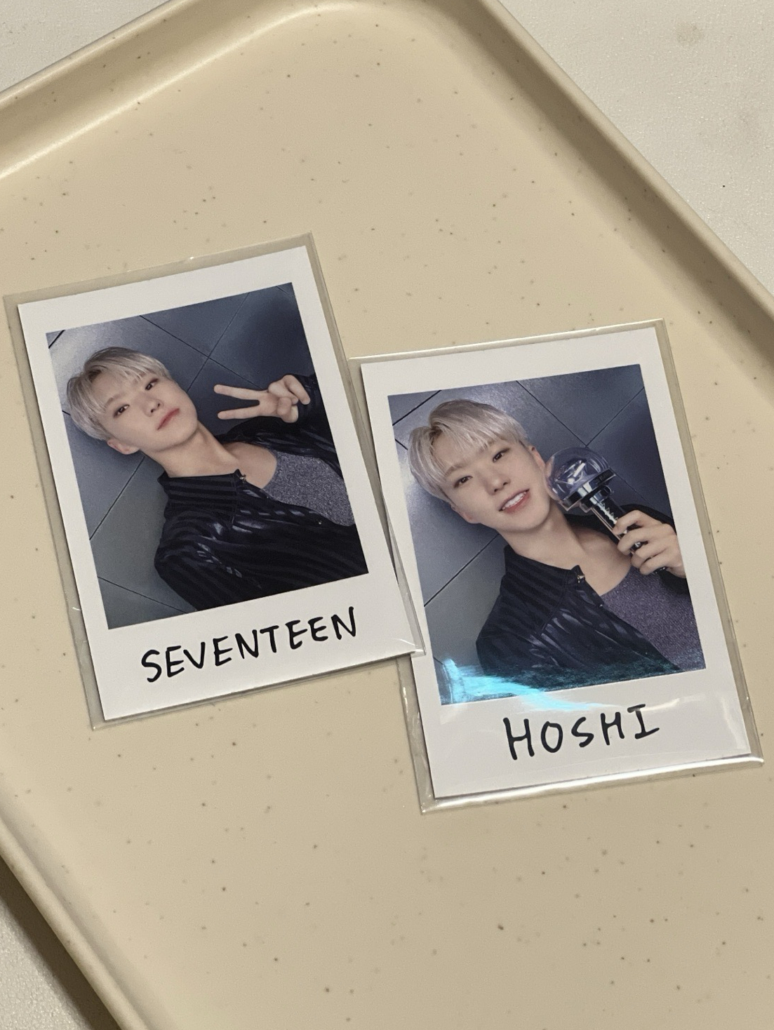 權順榮 RH日巡拍立得 兩張不拆售