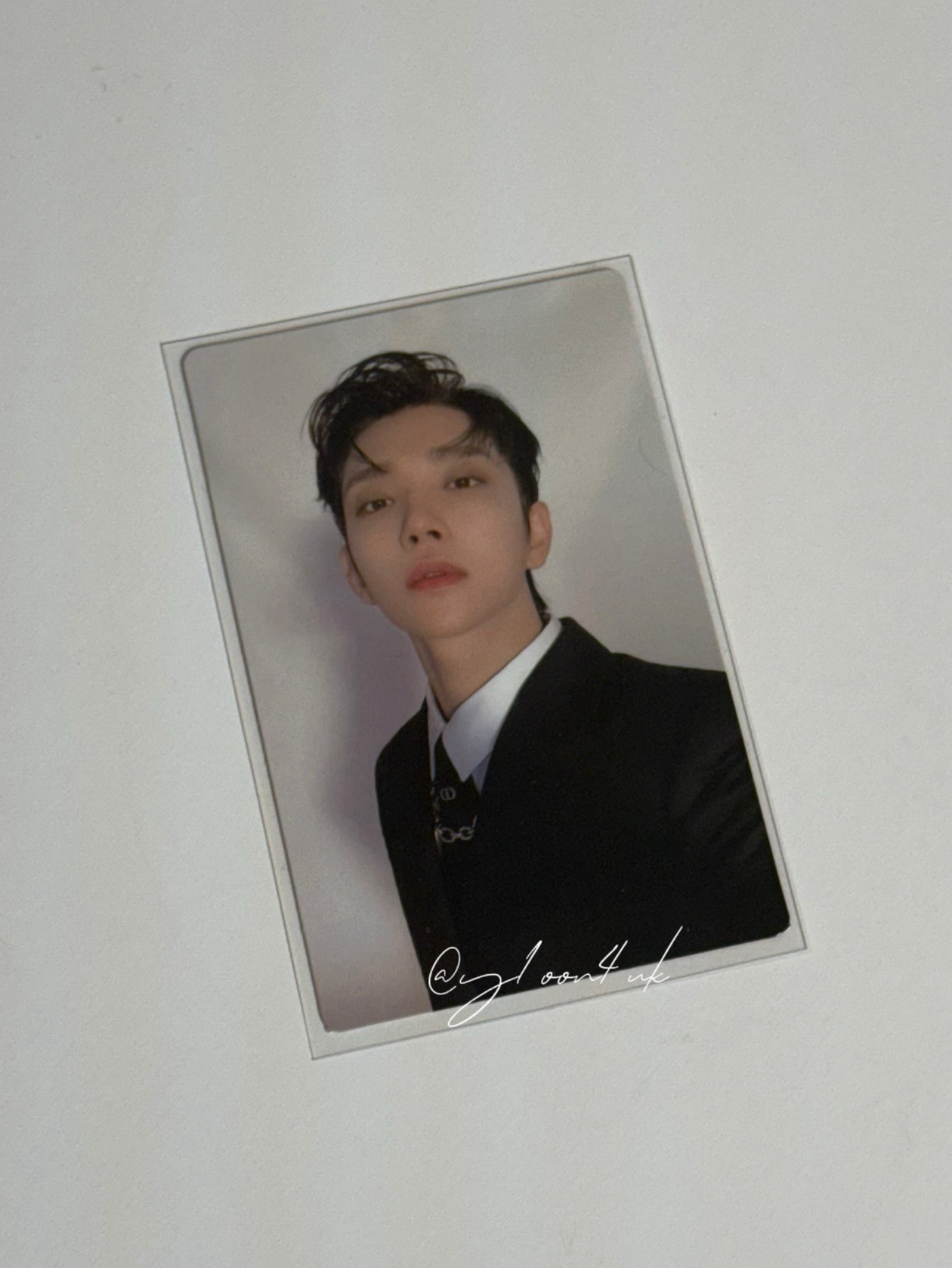 Mini9克拉盤專卡