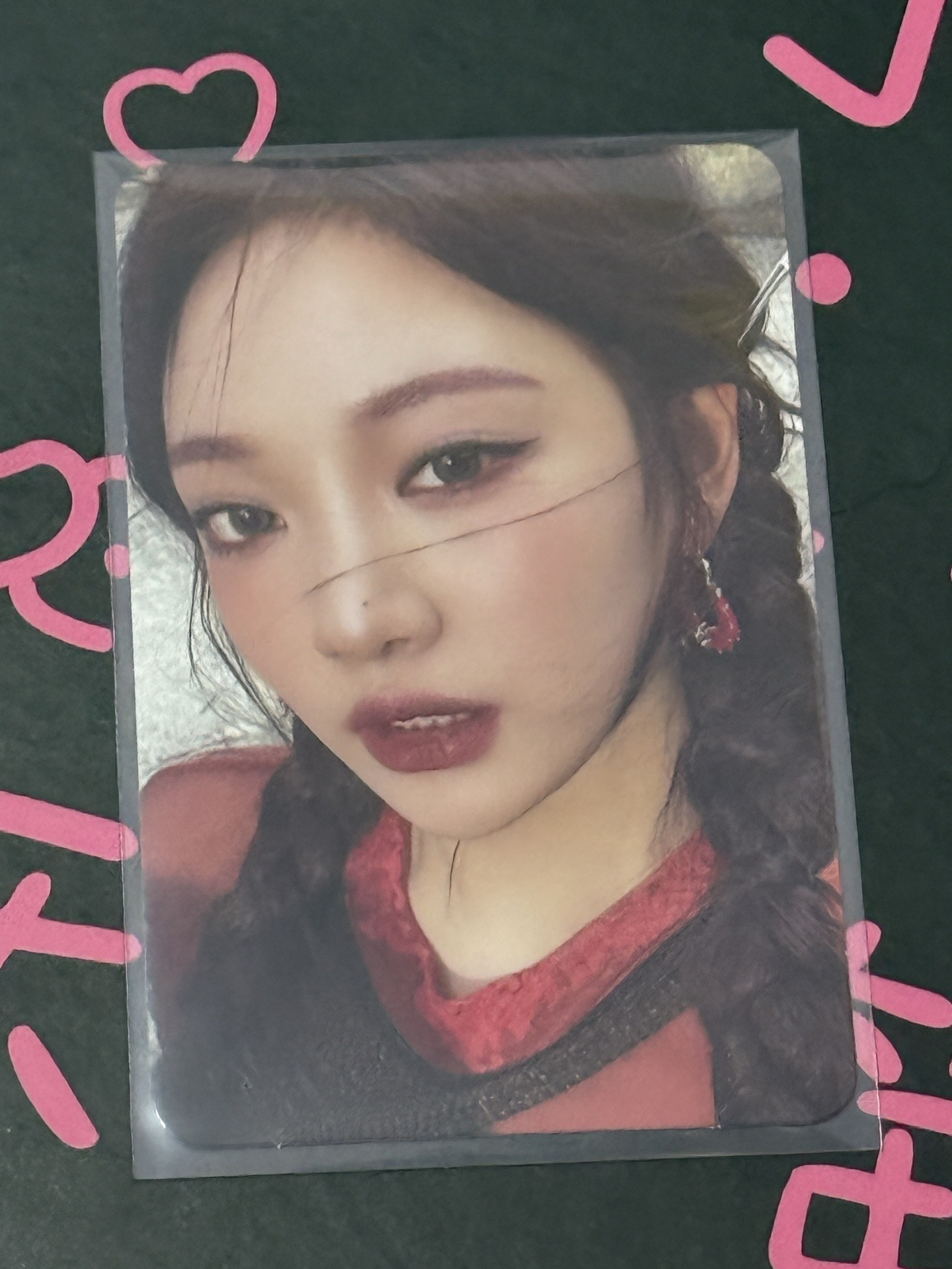 Armageddon Zine寧 專卡