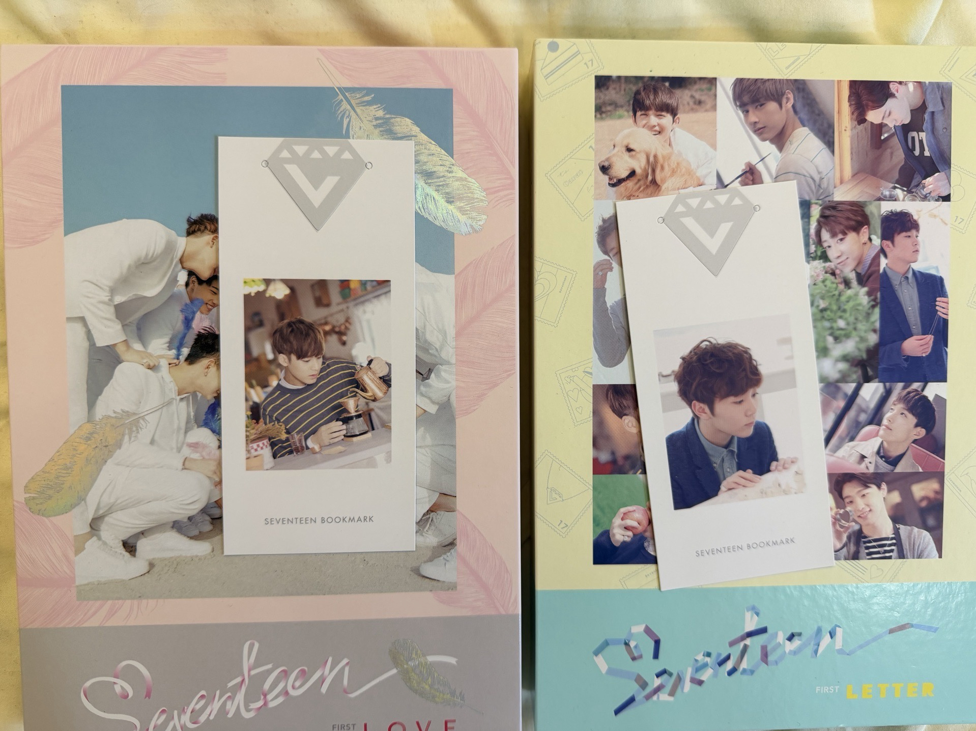 SVT 正一 Love&Letter