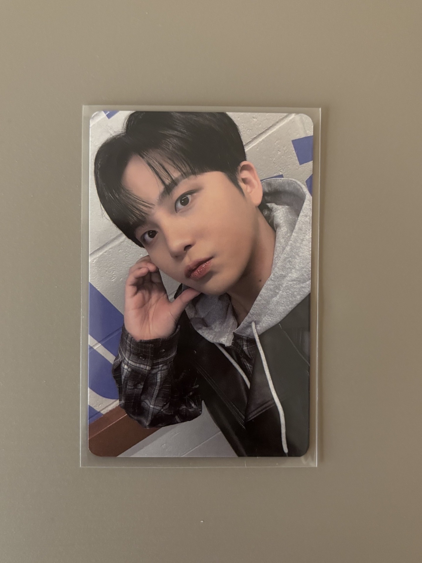 Ateez 鍾浩 fromm 線下卡
