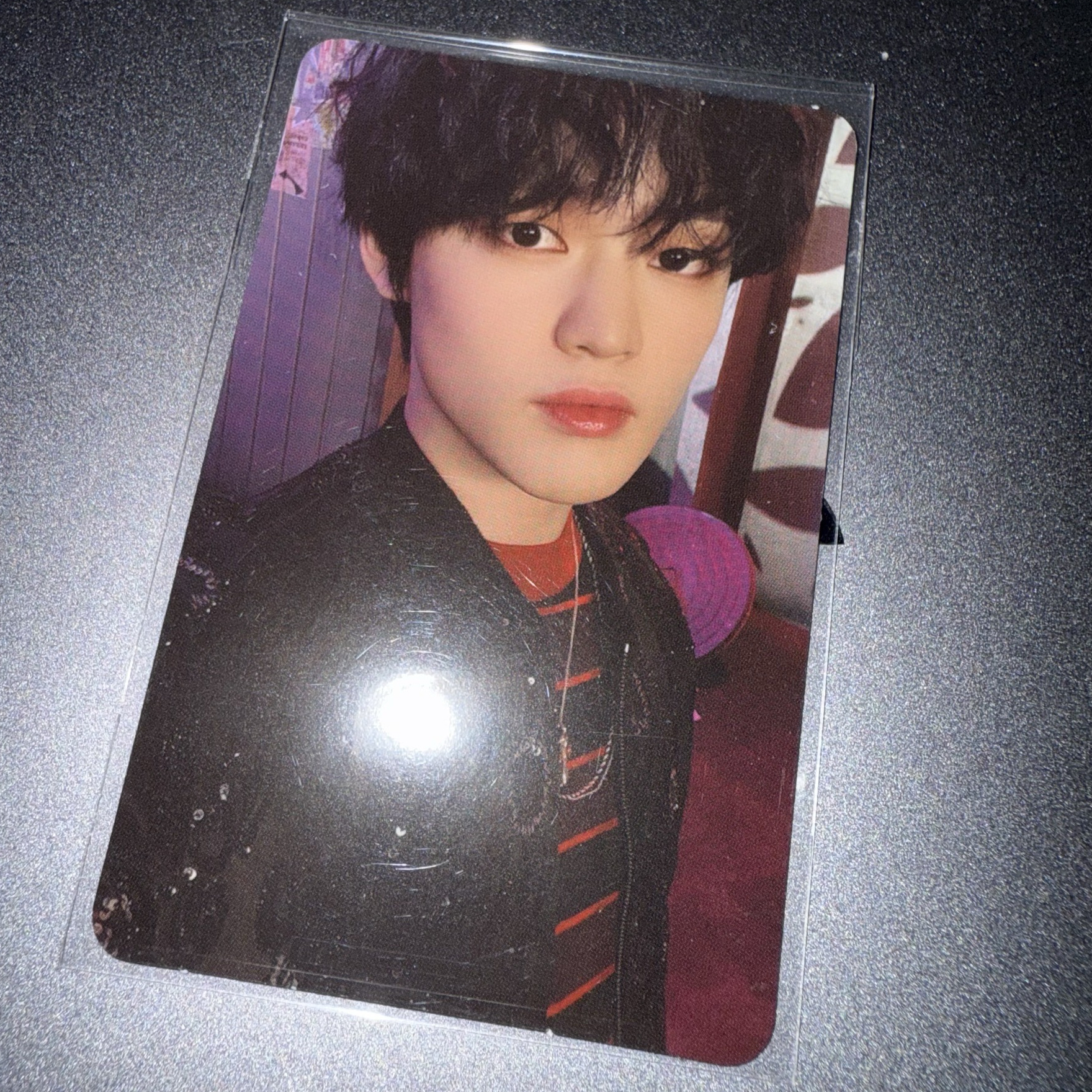 NCT DREAM RELOAD 專輯卡 CHENLE