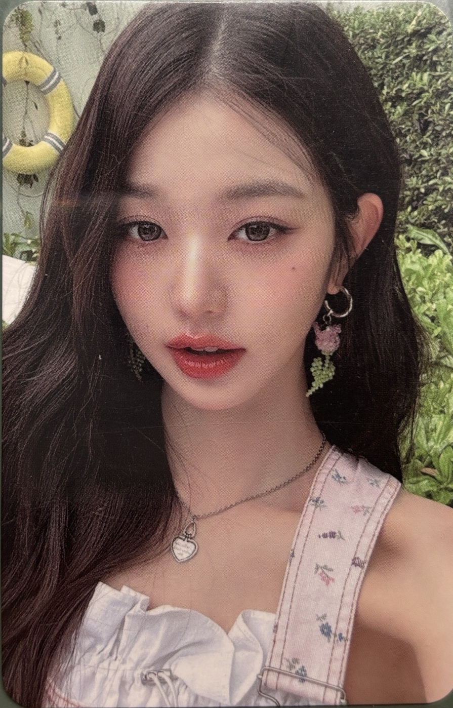 夏寫 周邊卡 固配卡員（保留中）