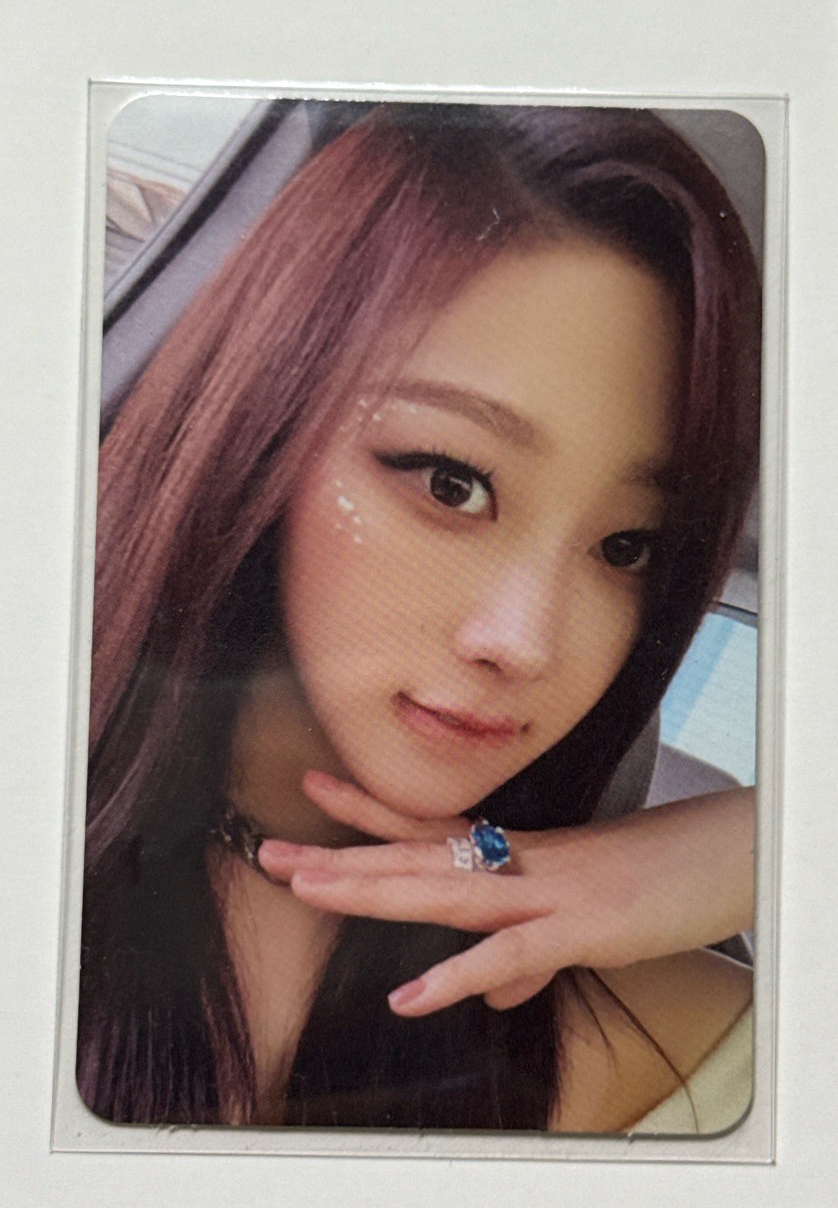 aespa Giselle 冬專46吉