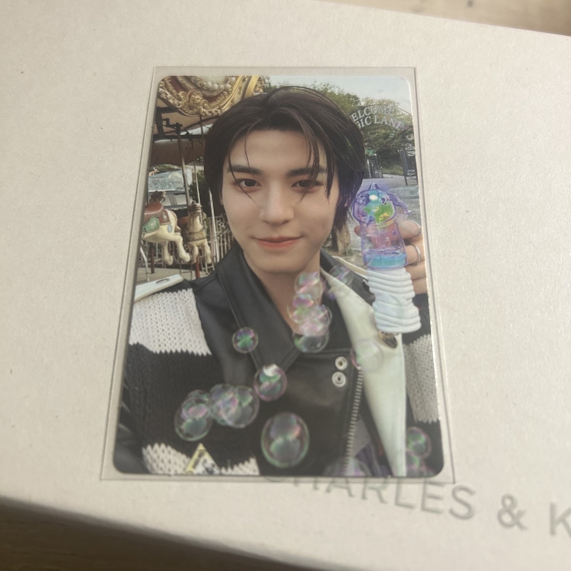 DAZED ver.B 5 LeeHan