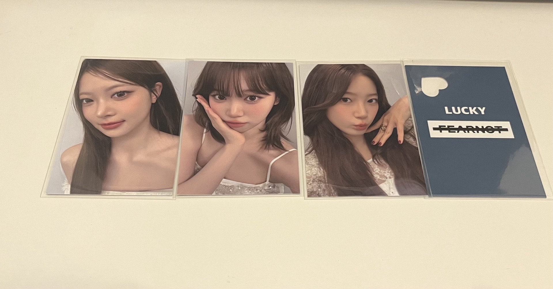 LS 2025巡迴 台北粽 採采葉 幸運卡