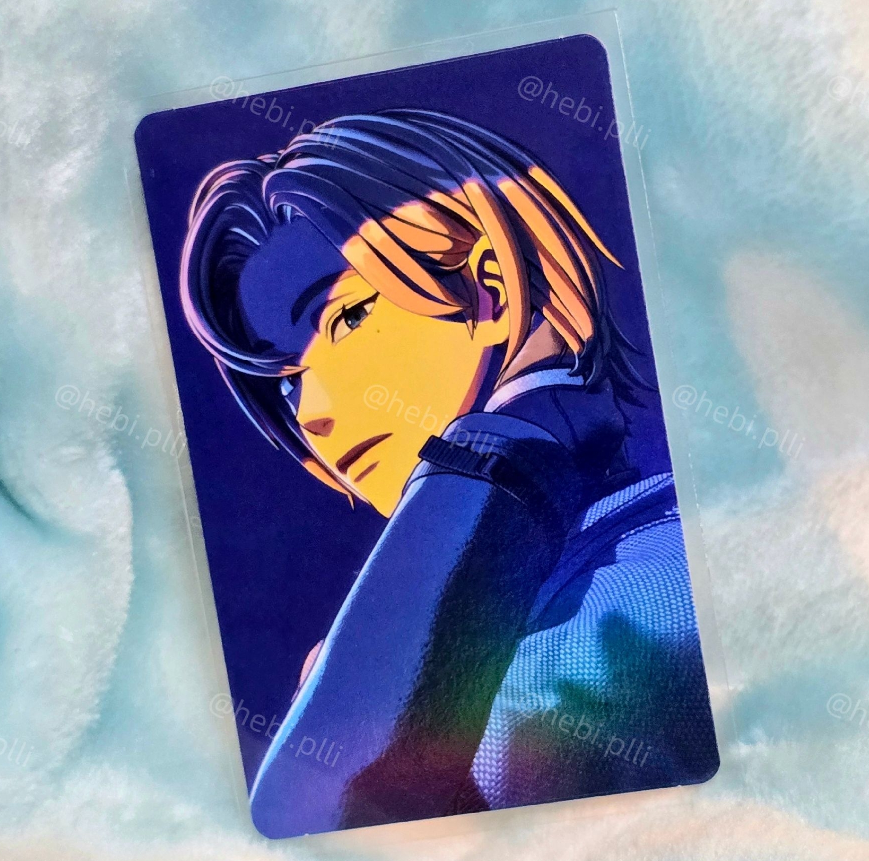 諾亞｜迷三專卡（可被綁）