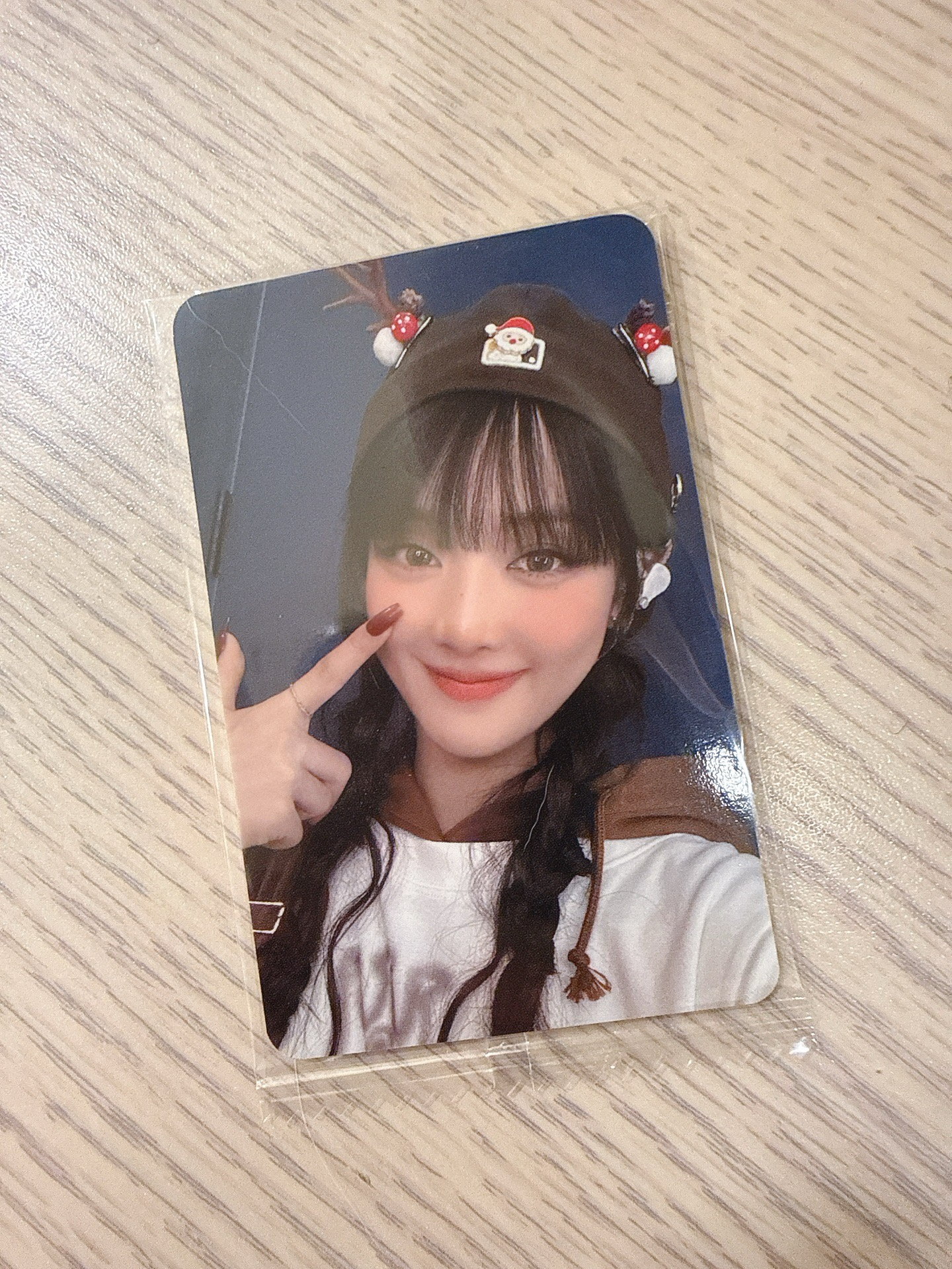 I Sway k4 7.0 線上幸運卡 米妮Minnie