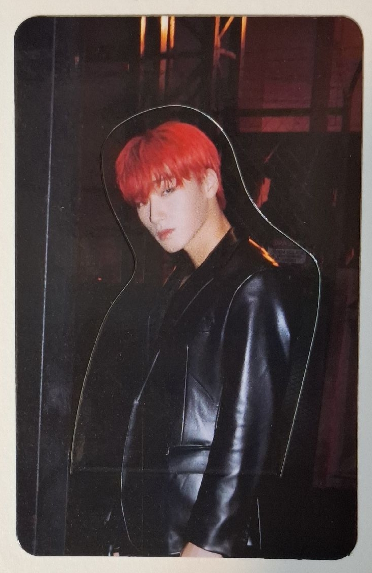 🥟THE WORLD EP FIN 專卡 傘