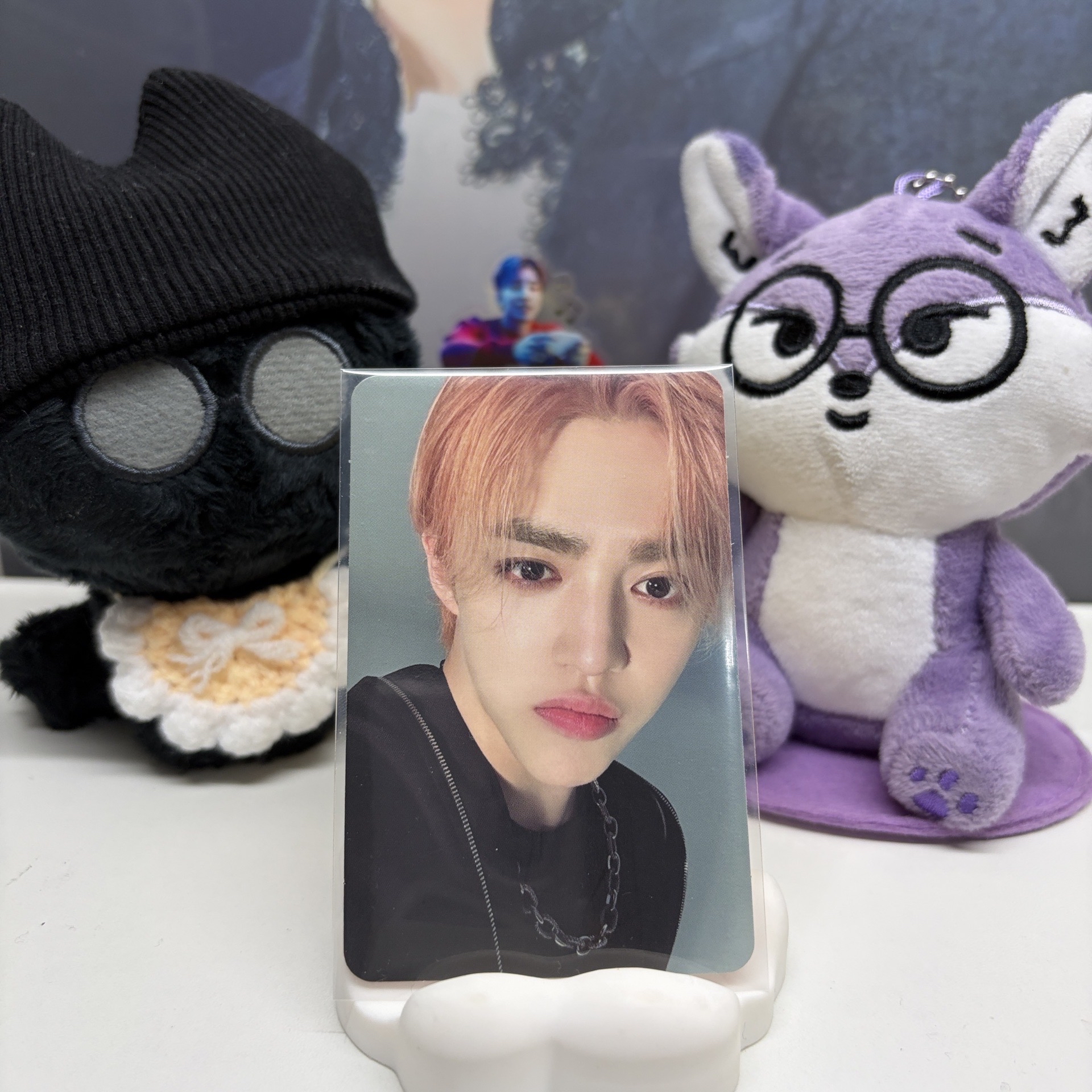 🍒勝喆S.COUPS｜MINI12｜專輯卡｜FEEL NEW ver.