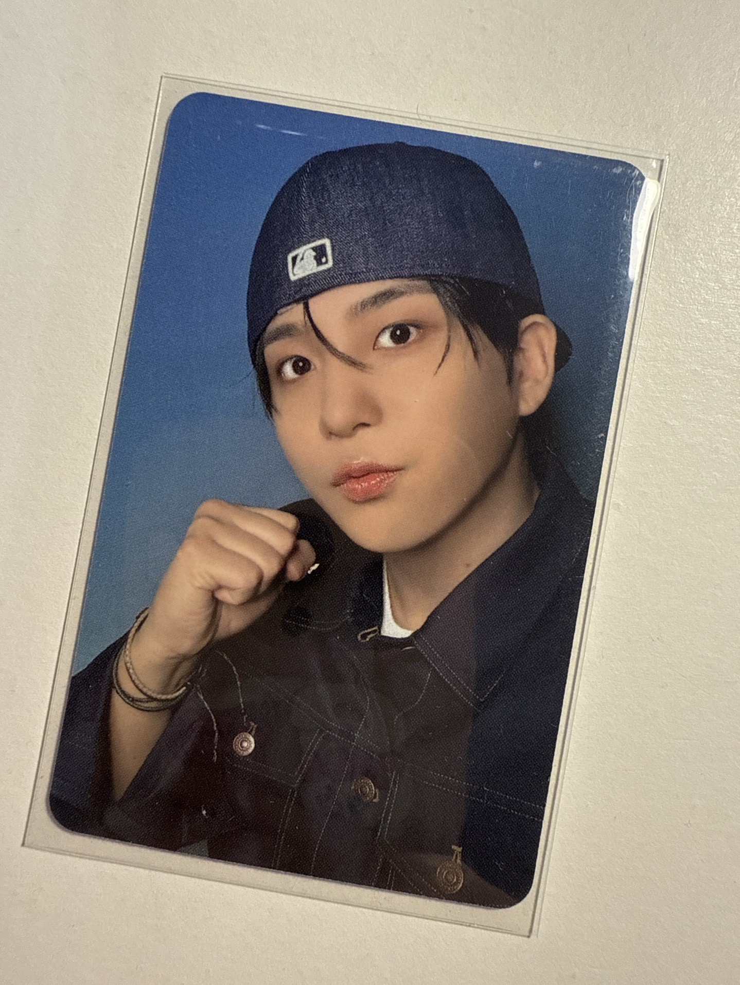 GH3 am 1.0 簽售卡 加油 ver.鍾