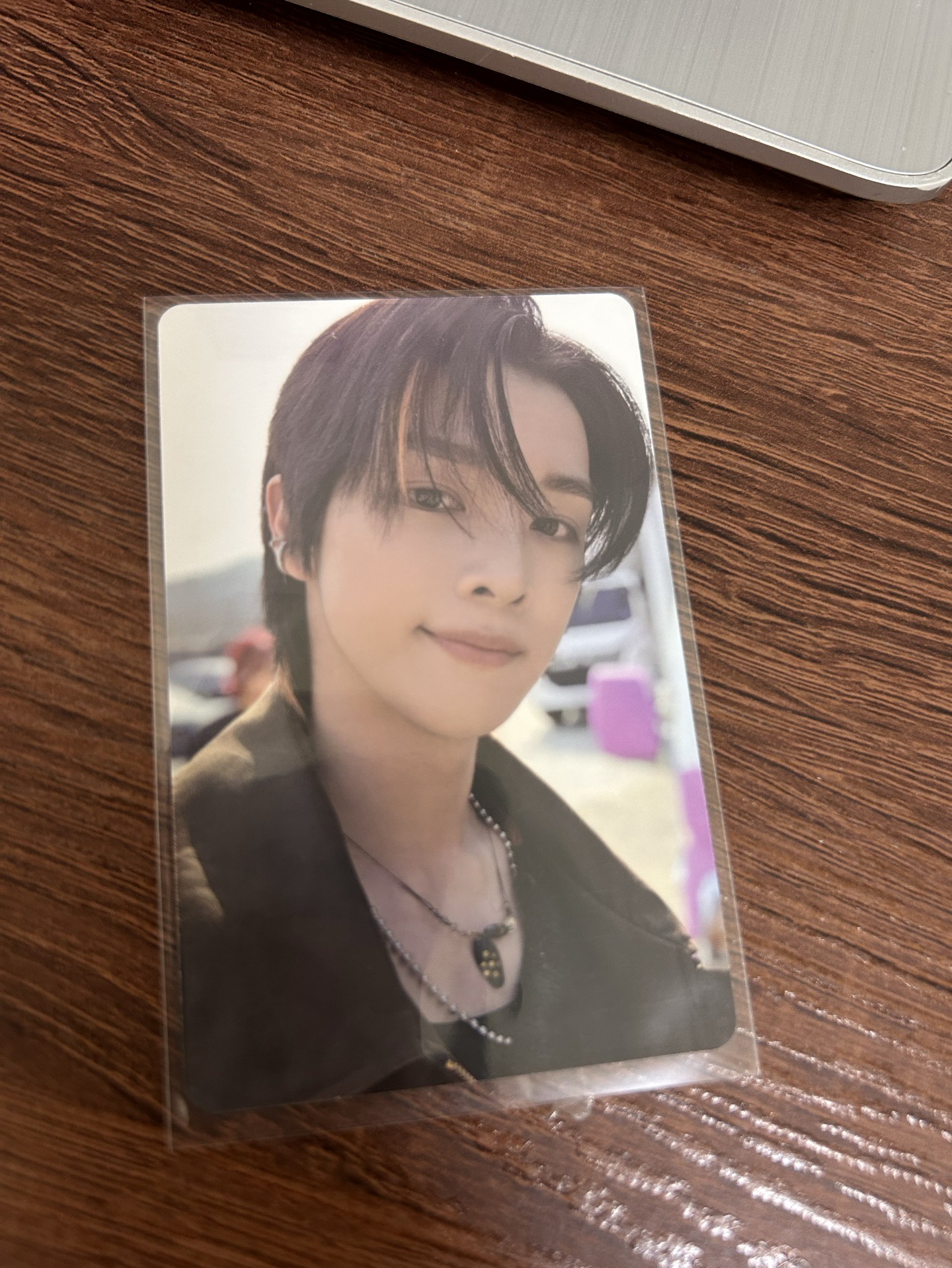 ODYSSEY成燦JC專輯卡