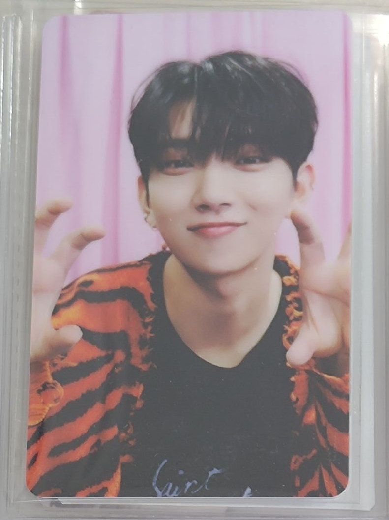 mini edition joshua 知秀 小卡 硬卡