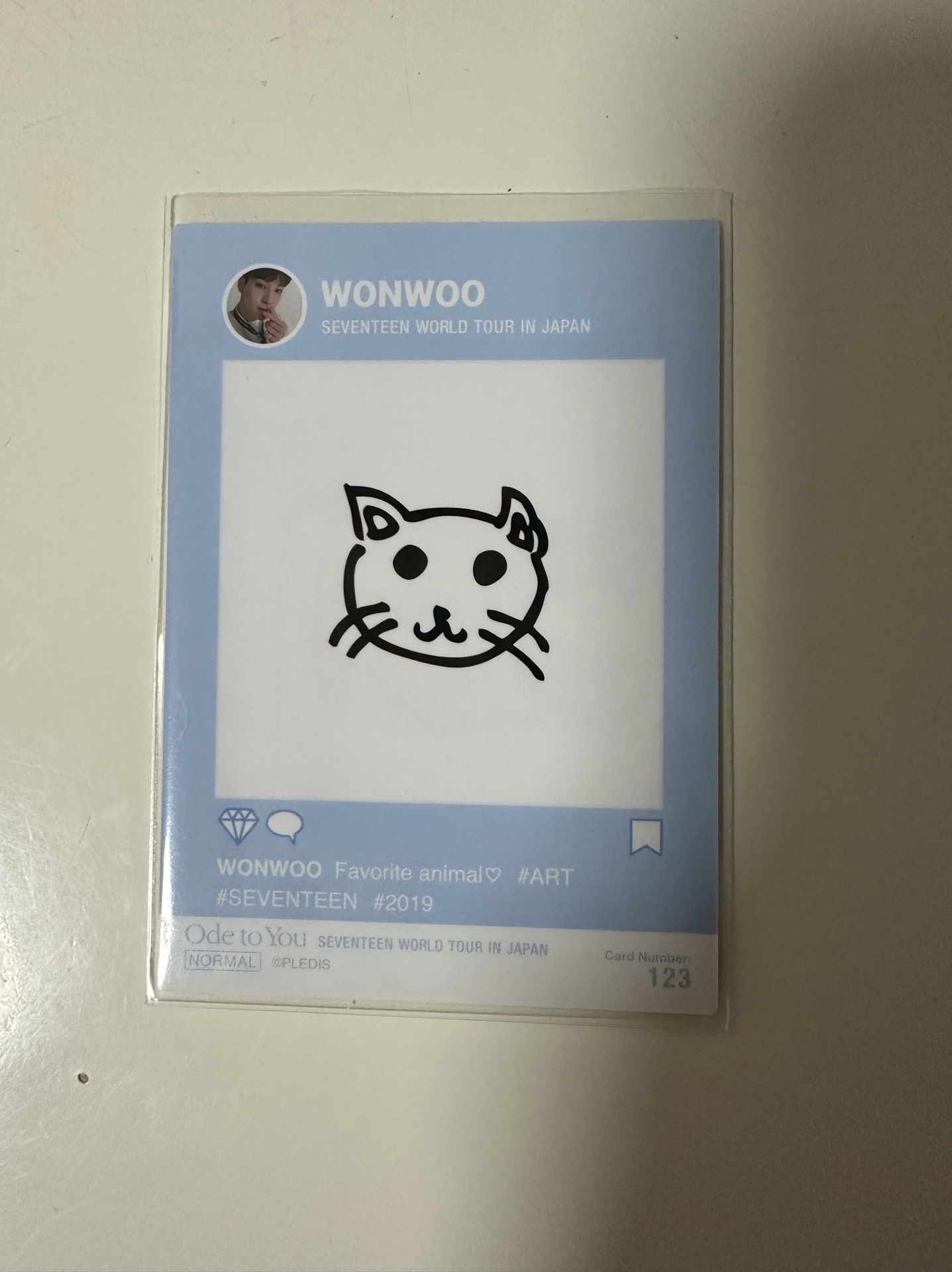 全圓佑 Ode to you world tour in Japan