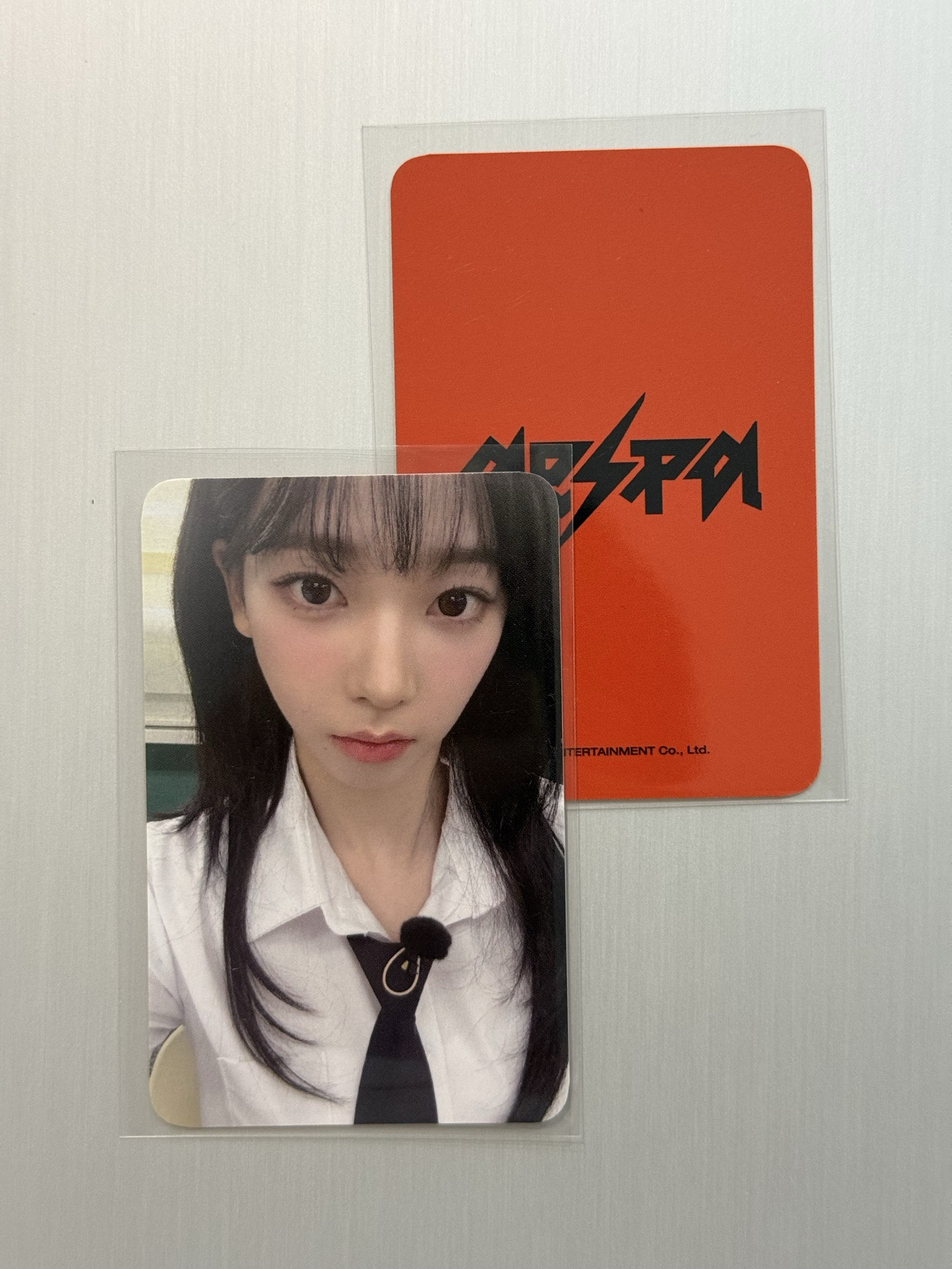 aespa RichMan ny幸運柚