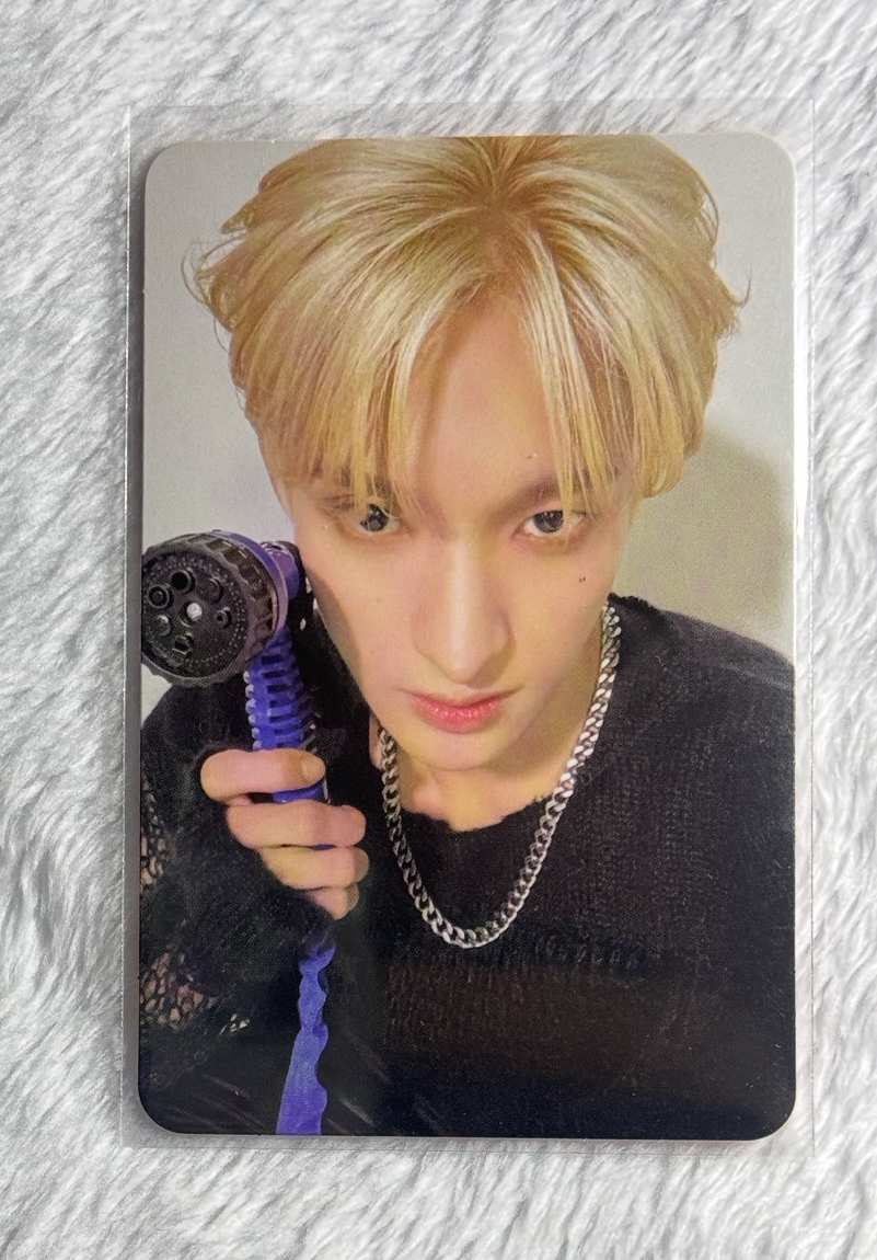 MINI12 專輯卡 ｜FEEL NEW ver. 碩珉