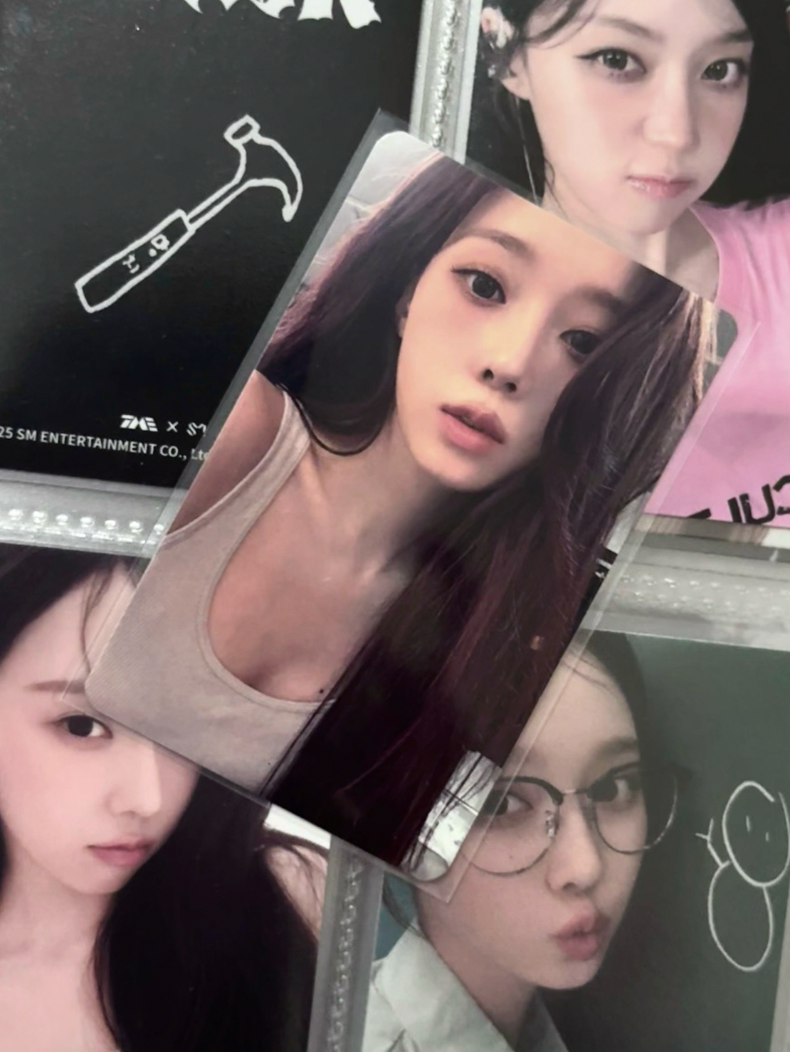 Dirty Work ia 幸運卡冬