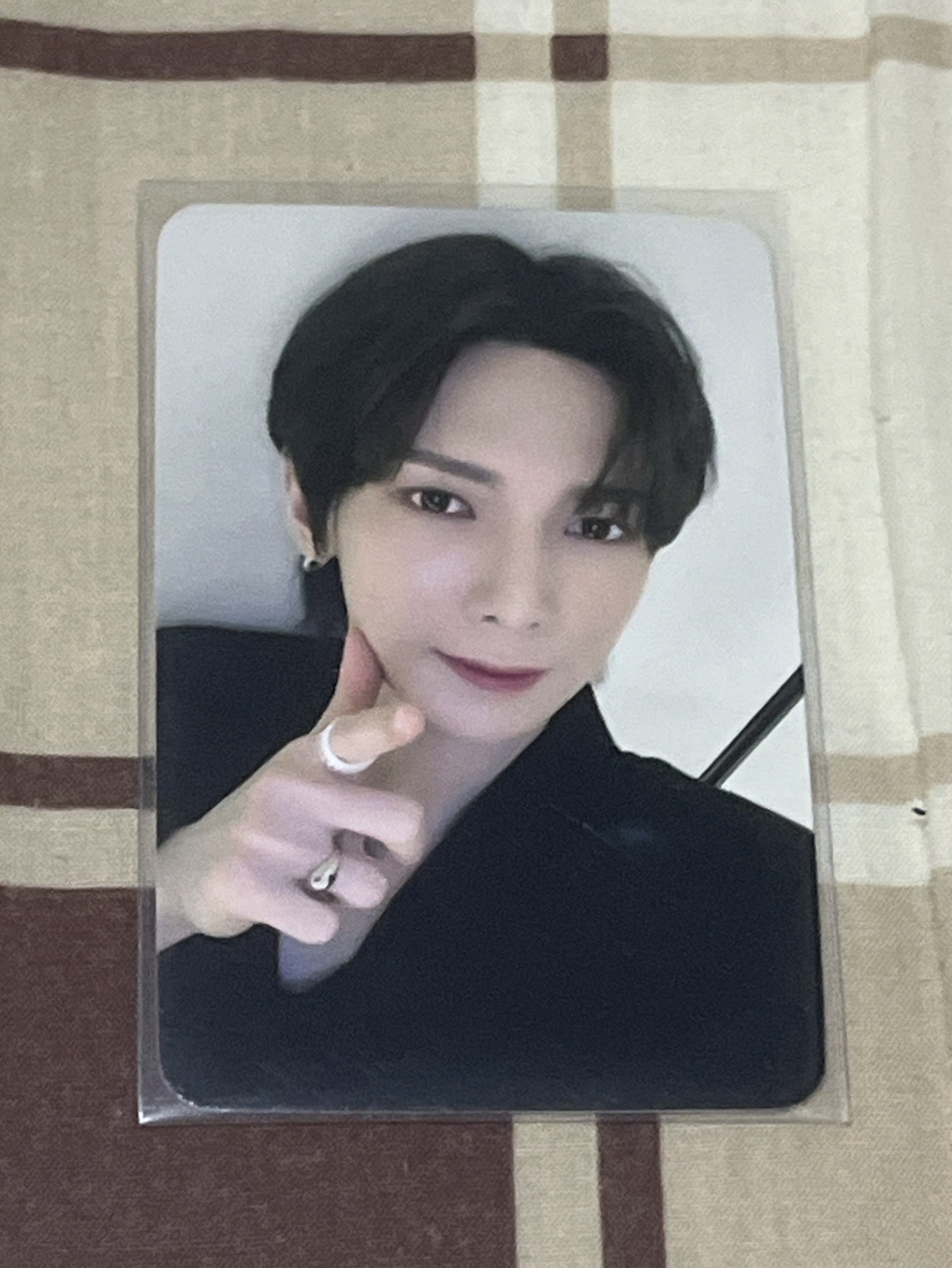 ATEEZ 姜呂尚 AM特典